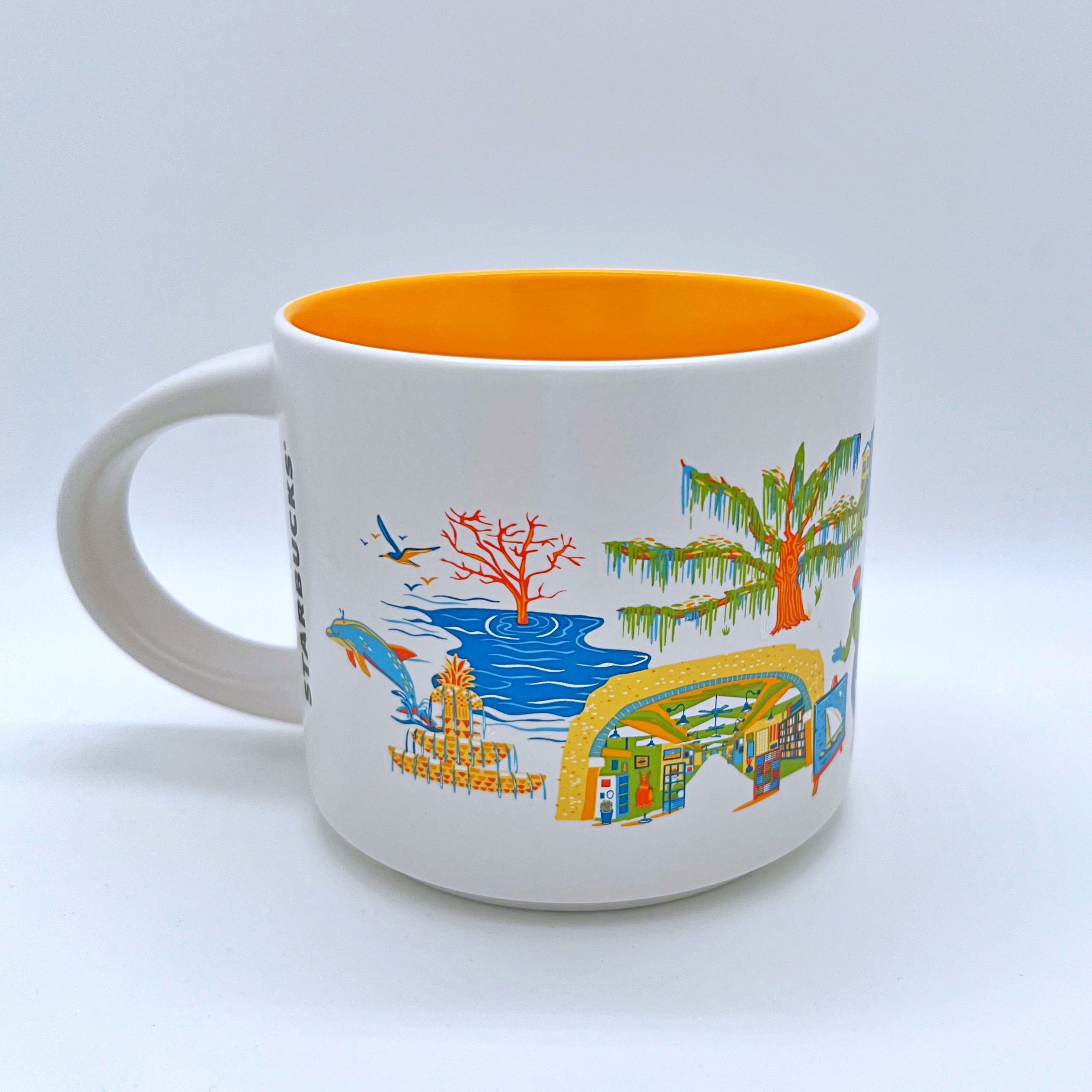 South Carolina State Kaffee Tasse DS