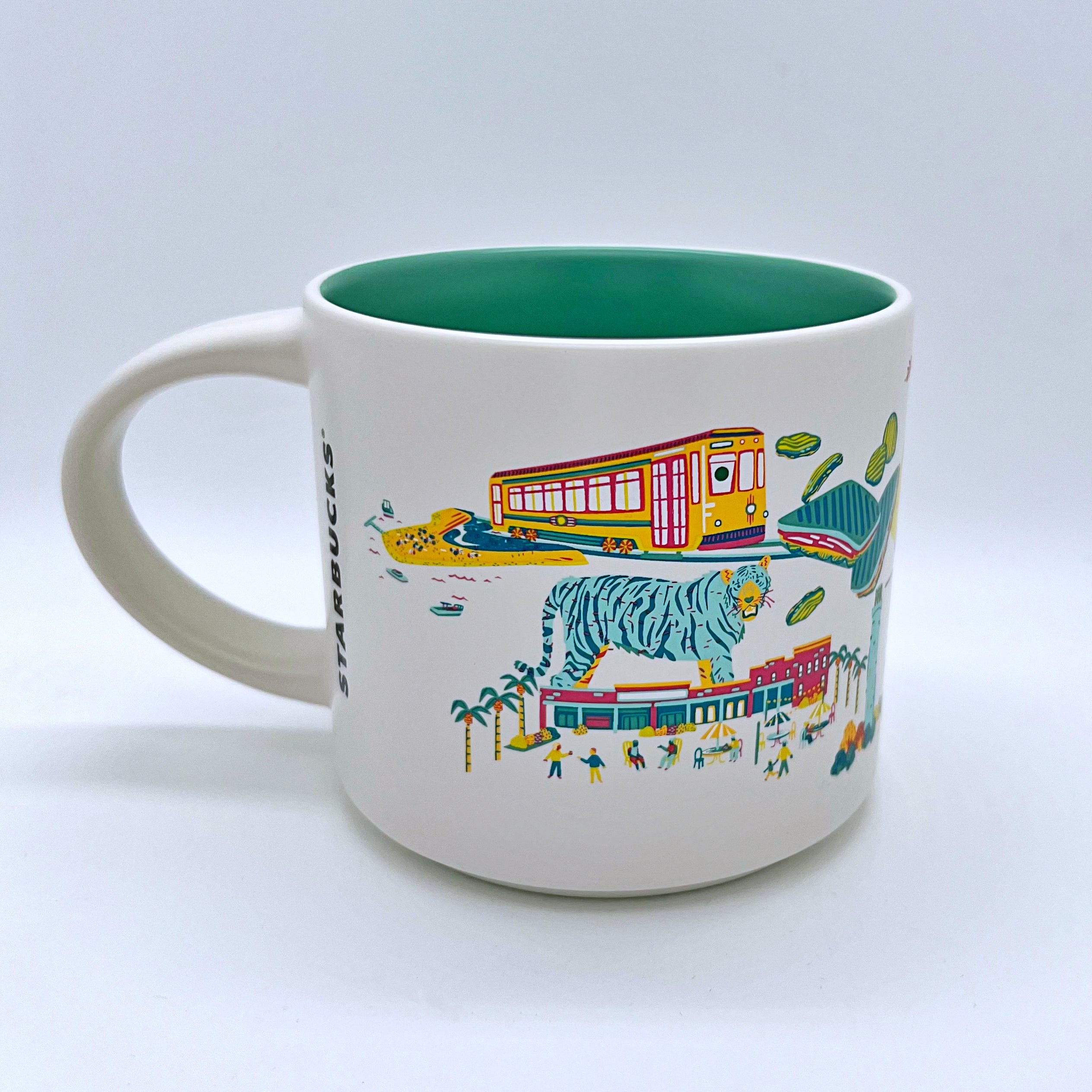 Tampa Bay Kaffee Tasse DS