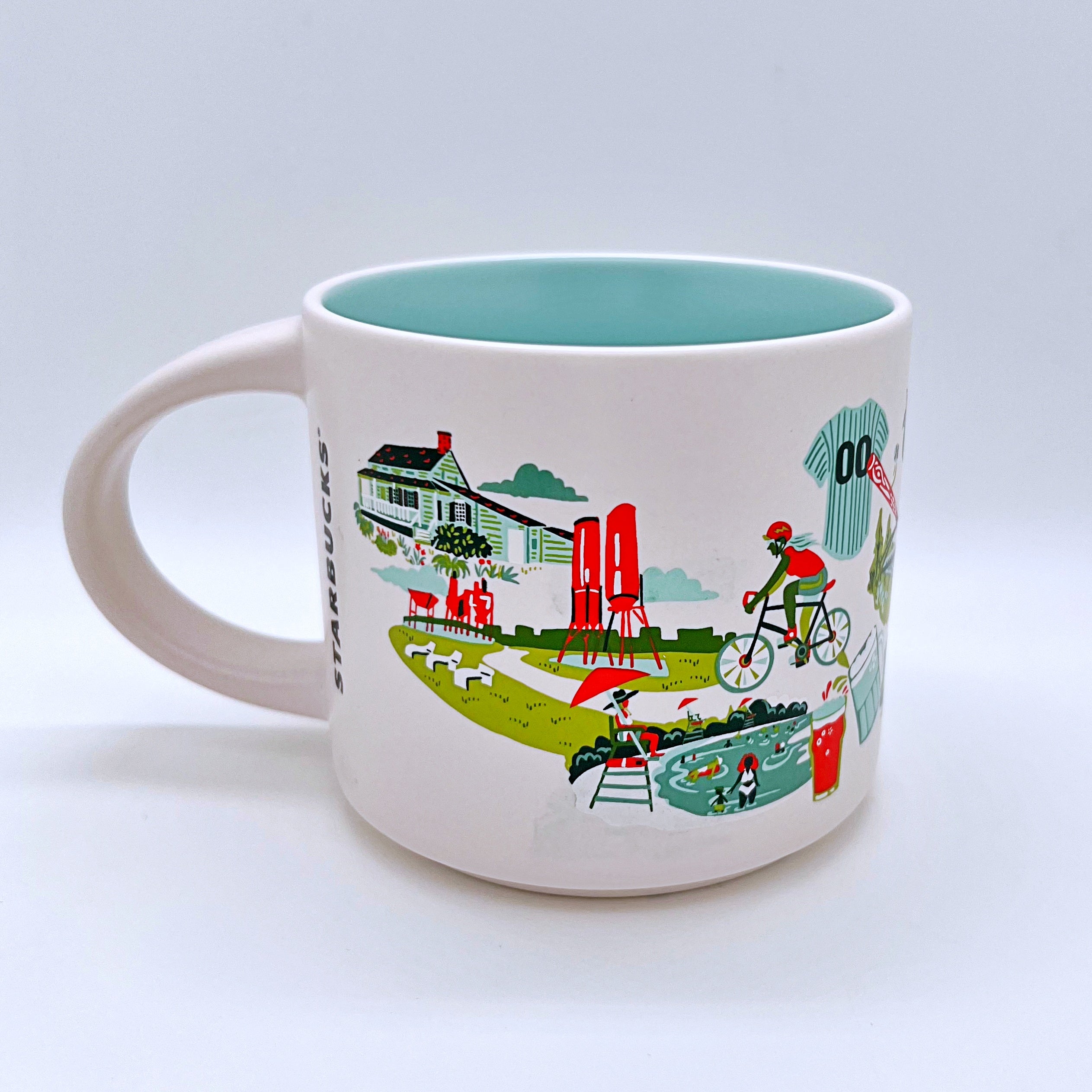 The Bronx District Kaffee Tasse DS