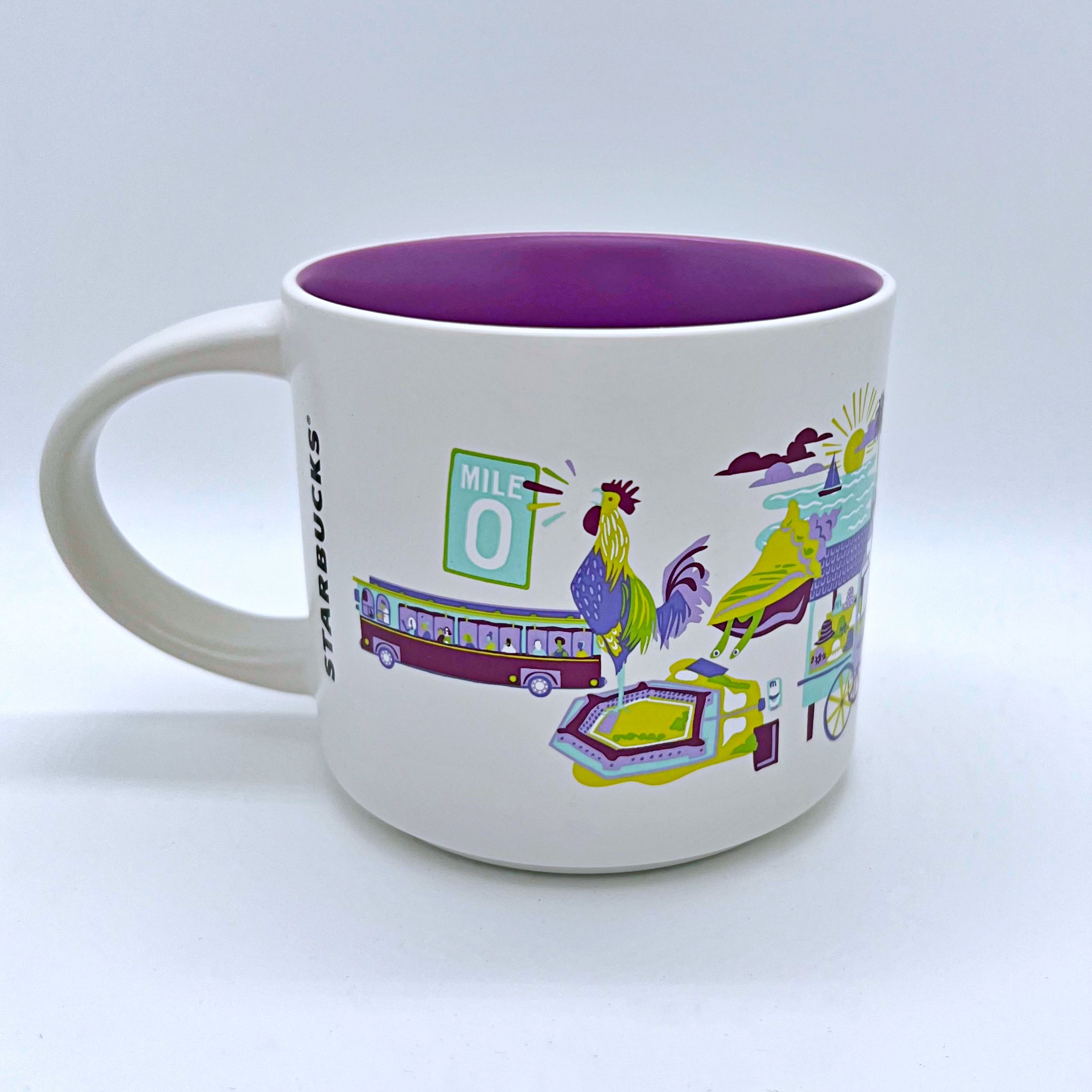 The Florida Keys Islands Kaffee Tasse DS