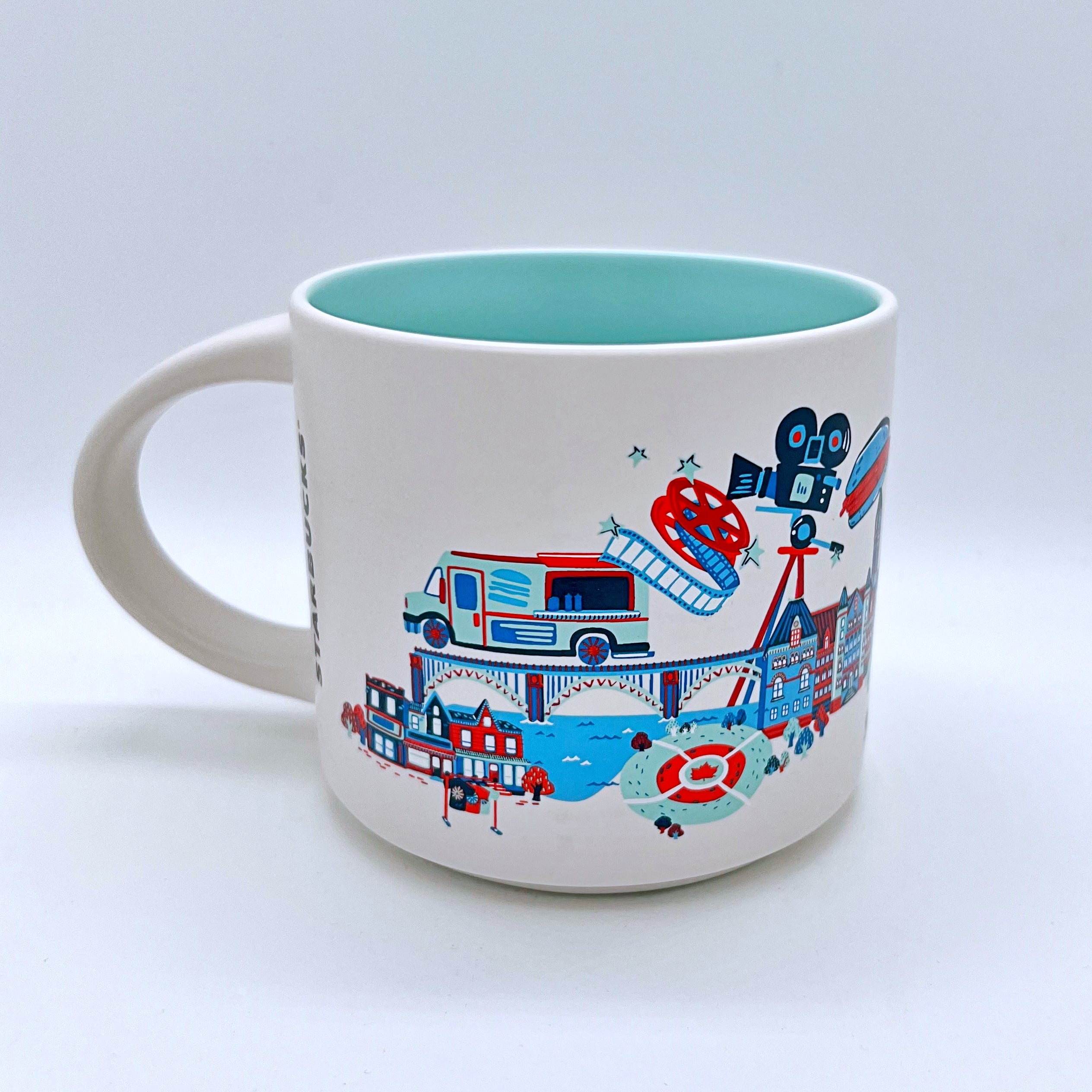 Toronto City Kaffee Tasse DS