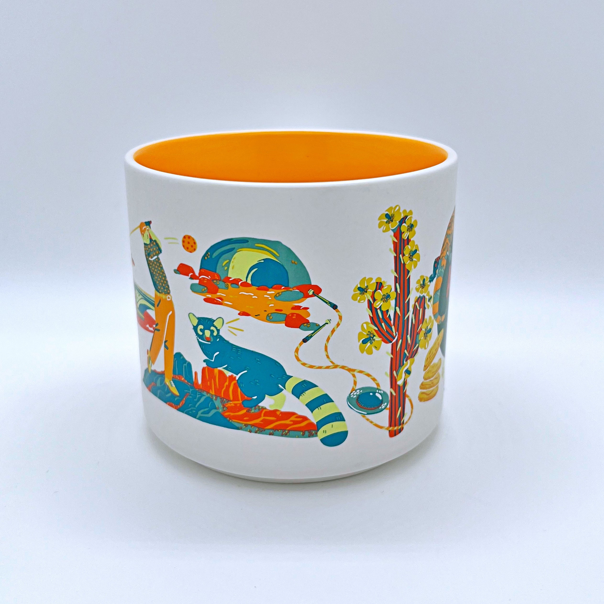 Arizona State Kaffee Tasse DS