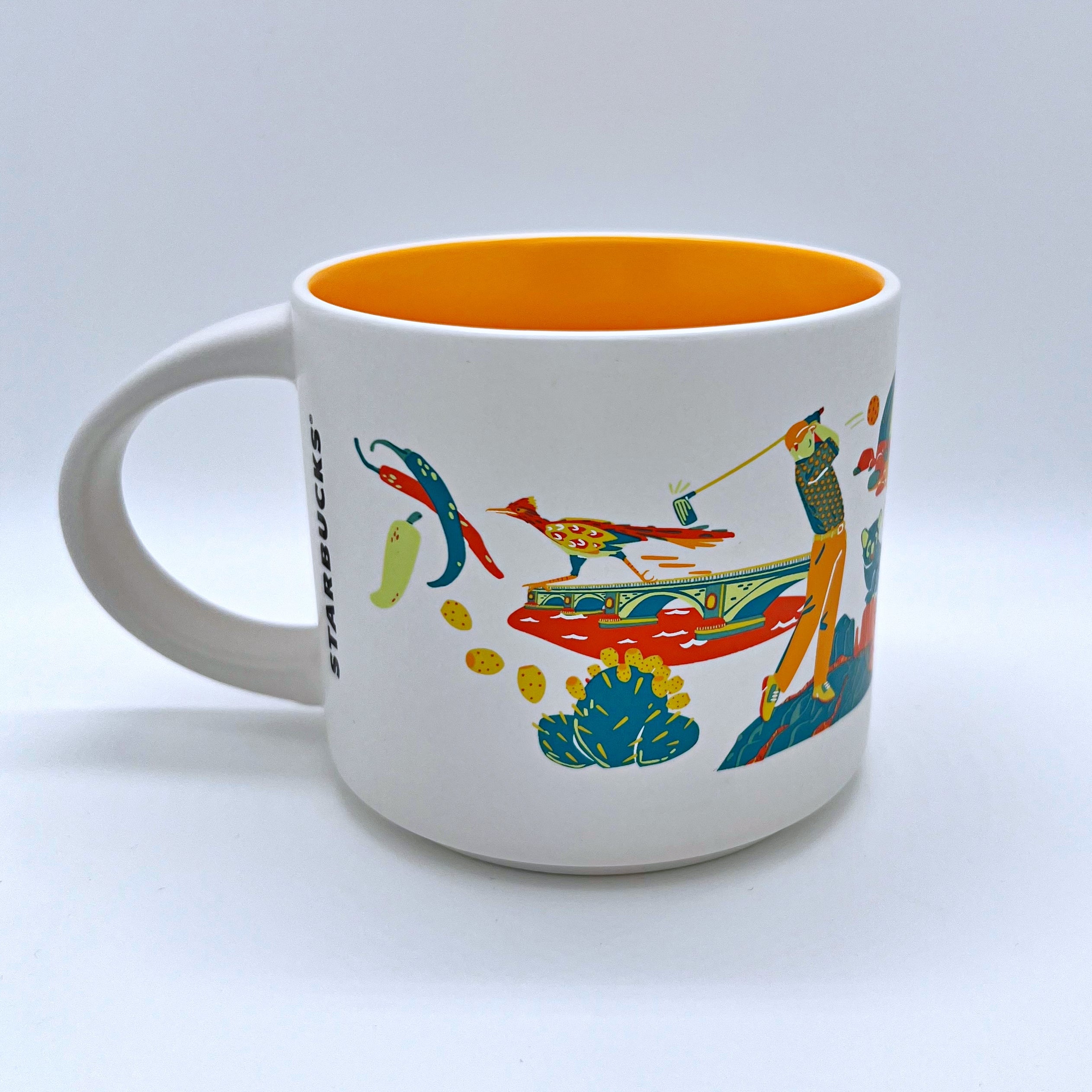 Arizona State Kaffee Tasse DS