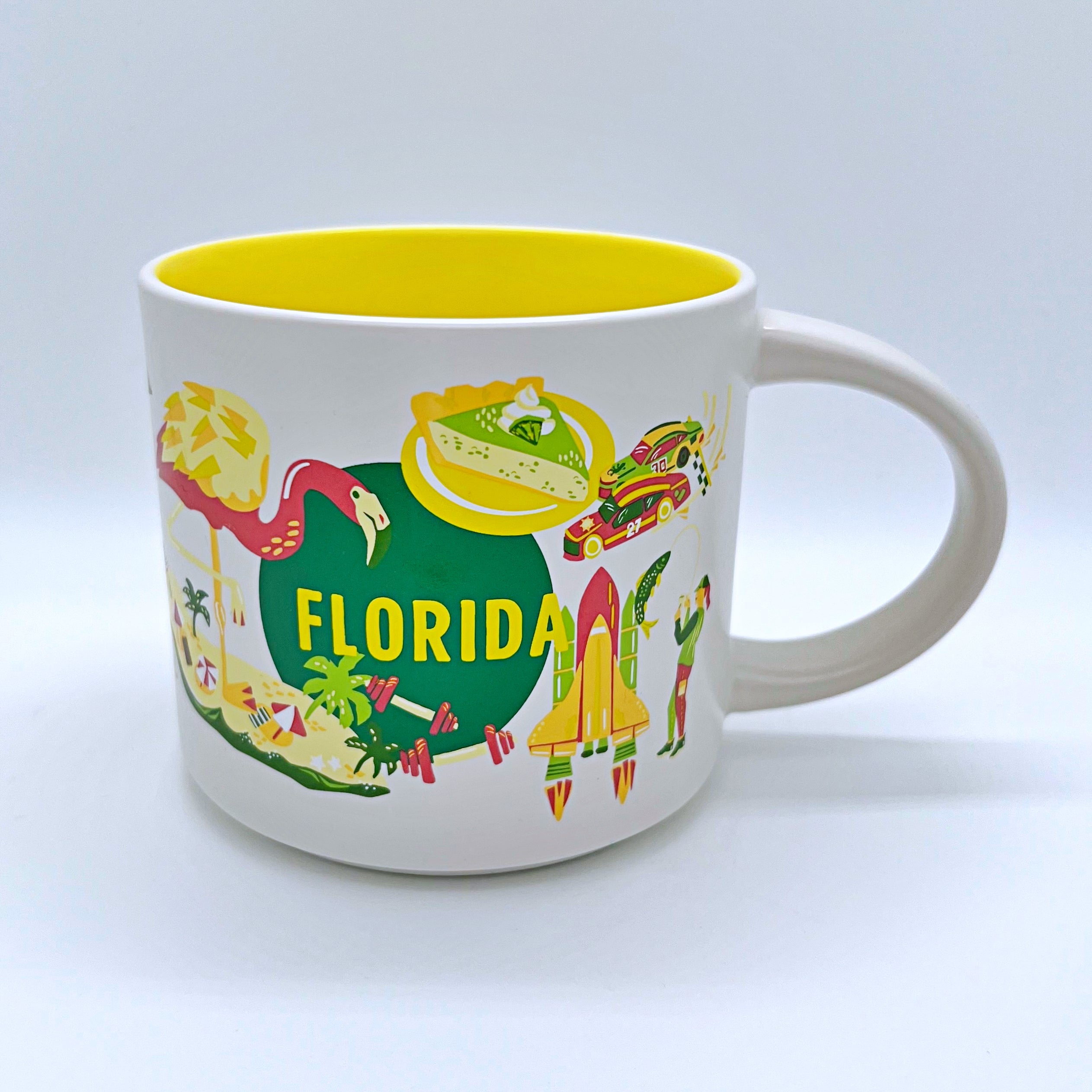 Florida State Kaffee Tasse DS