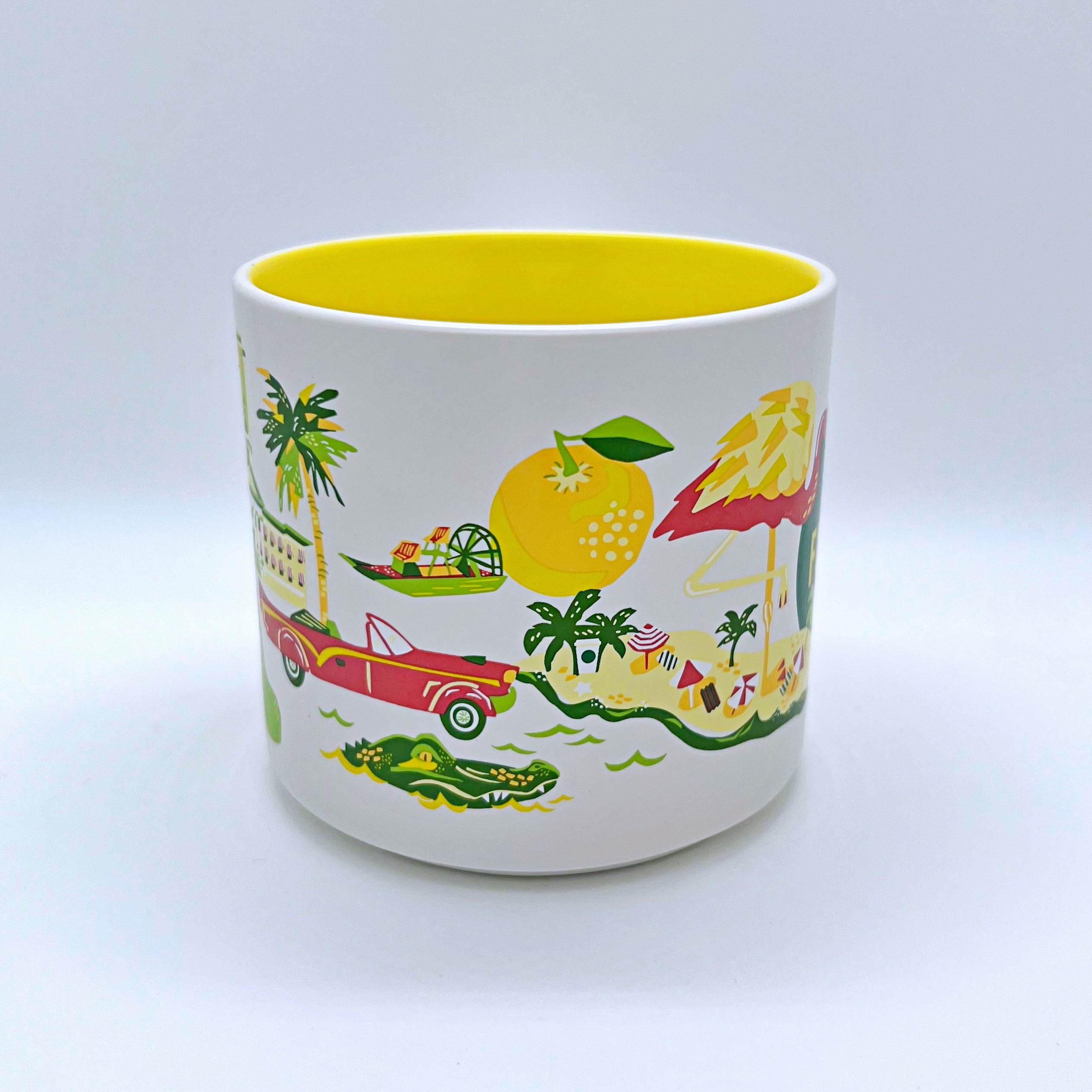 Florida State Kaffee Tasse DS