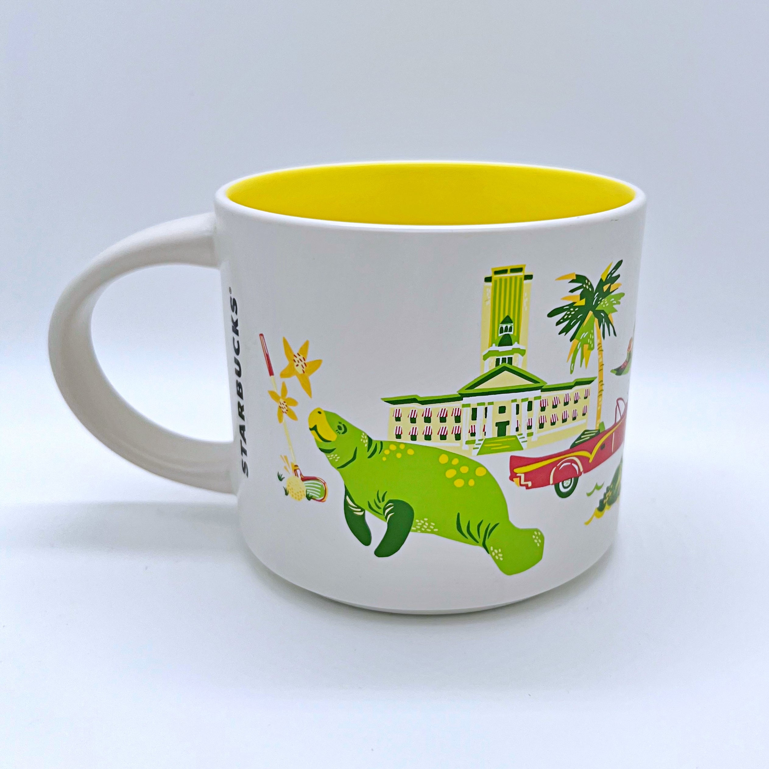 Florida State Kaffee Tasse DS