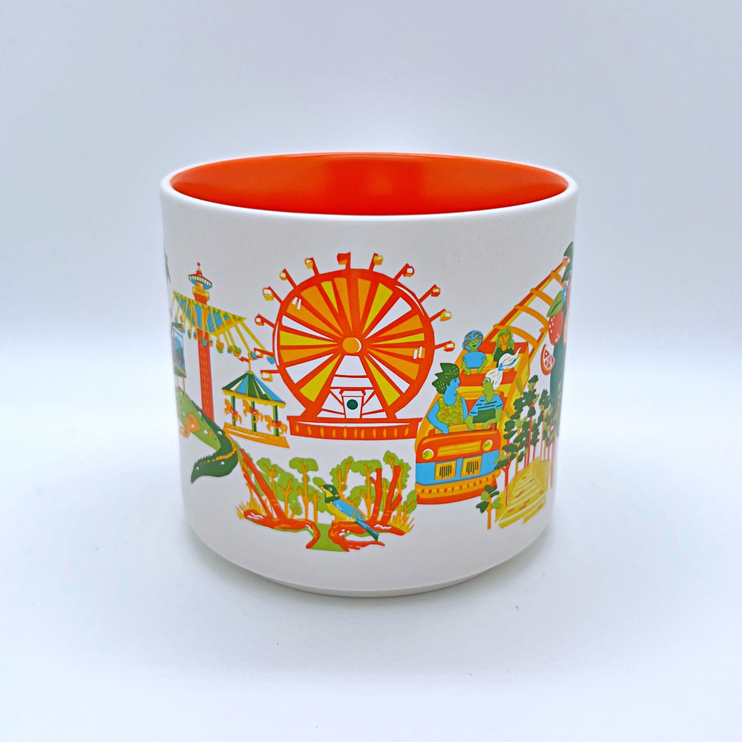 Orlando City Kaffee Tasse DS