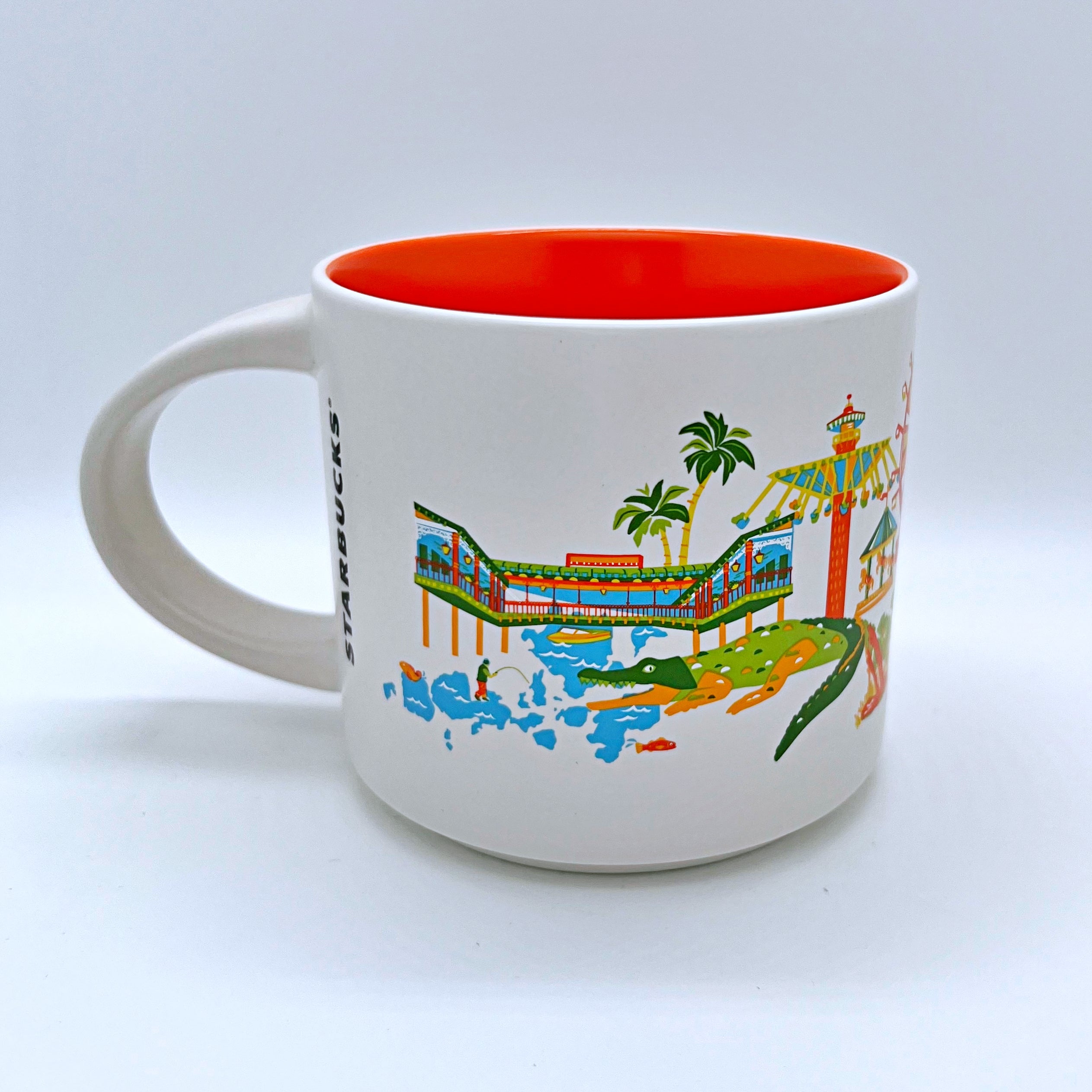 Orlando City Kaffee Tasse DS