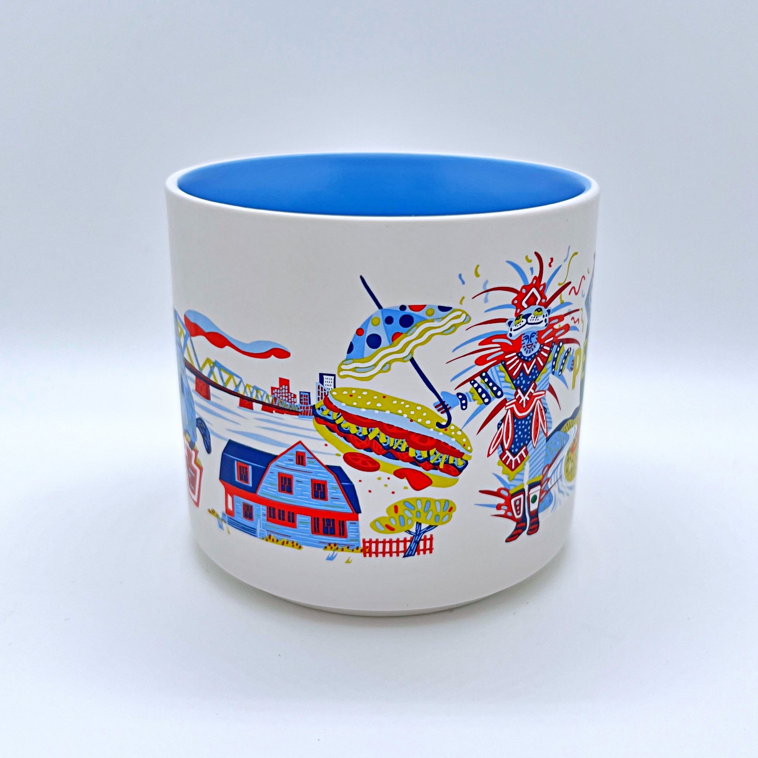 Pennsylvania State Kaffee Tasse DS