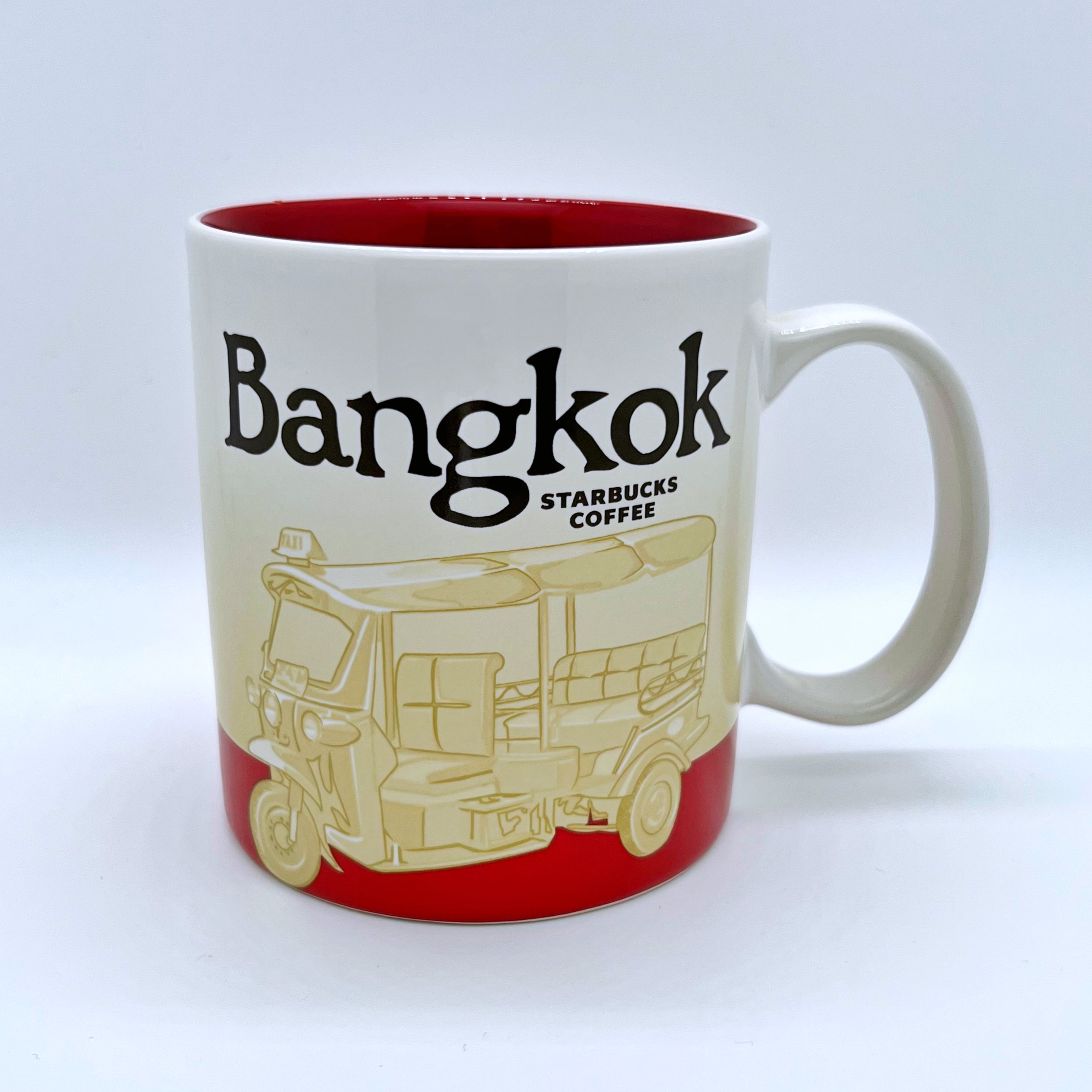 Starbucks 🇹🇭 Bangkok Global City Icon Mug - The Coffee Mug Shop