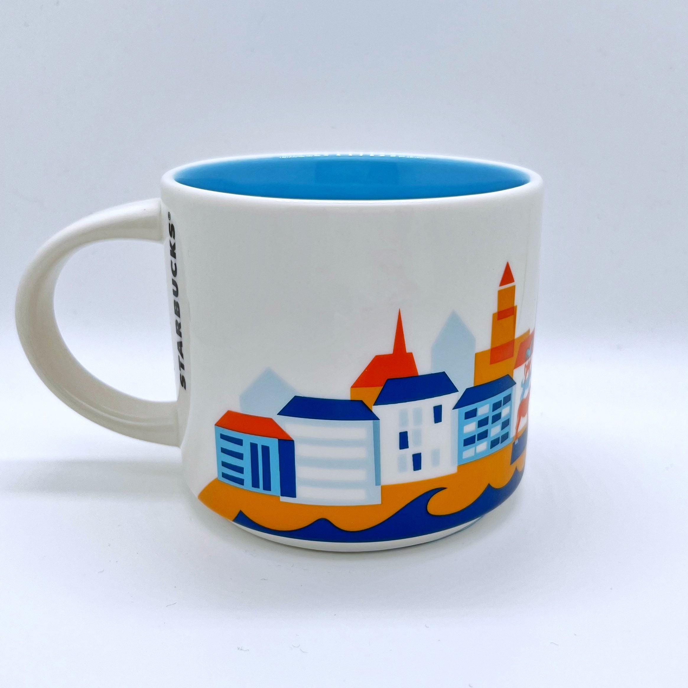 Starbucks 🇩🇪 BREMEN City Kaffee Tasse - The Coffee Mug Shop