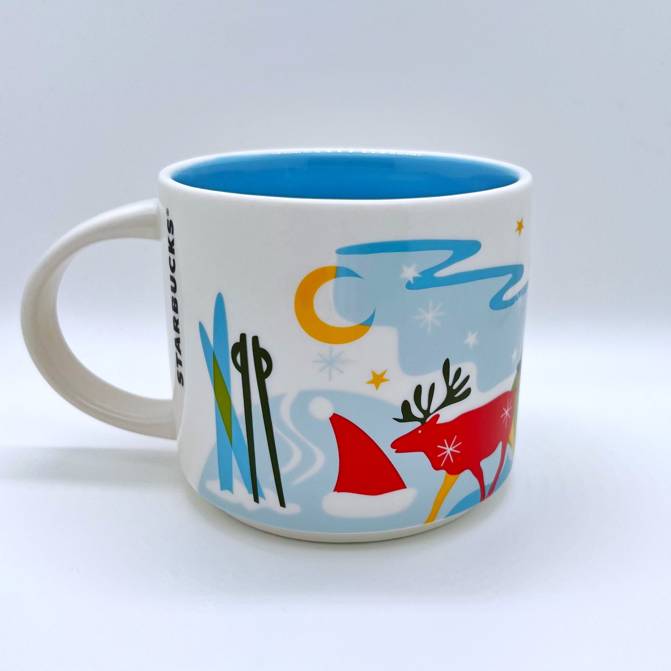 Starbucks 🇫🇮 Finland Country Kaffee Tasse - The Coffee Mug Shop