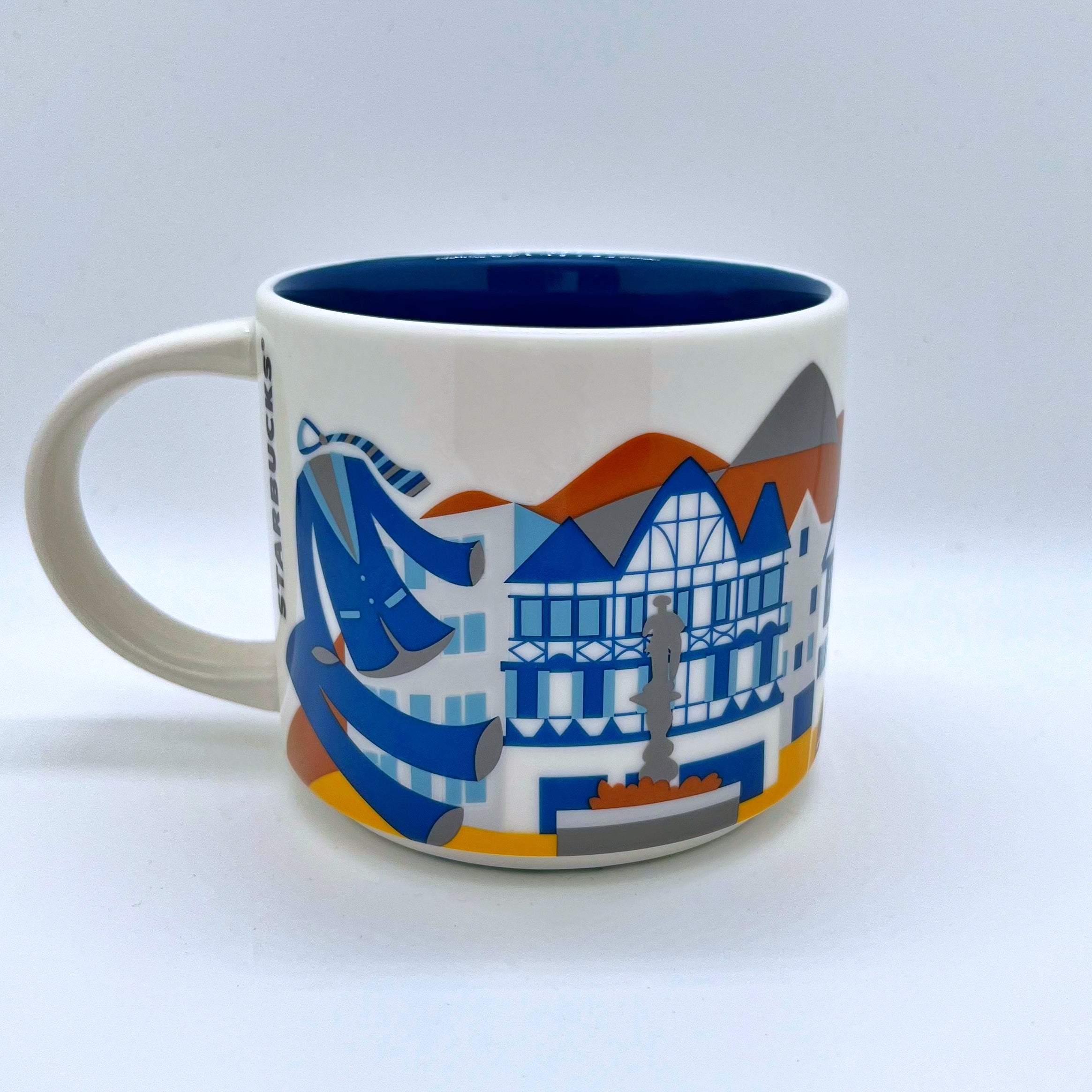 Starbucks 🇩🇪 METZINGEN City Kaffee Tasse - The Coffee Mug Shop