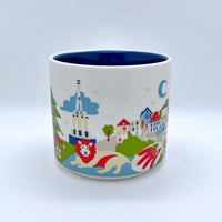 Starbucks 🇩🇪 NÜRNBERG City Kaffee Tasse - The Coffee Mug Shop