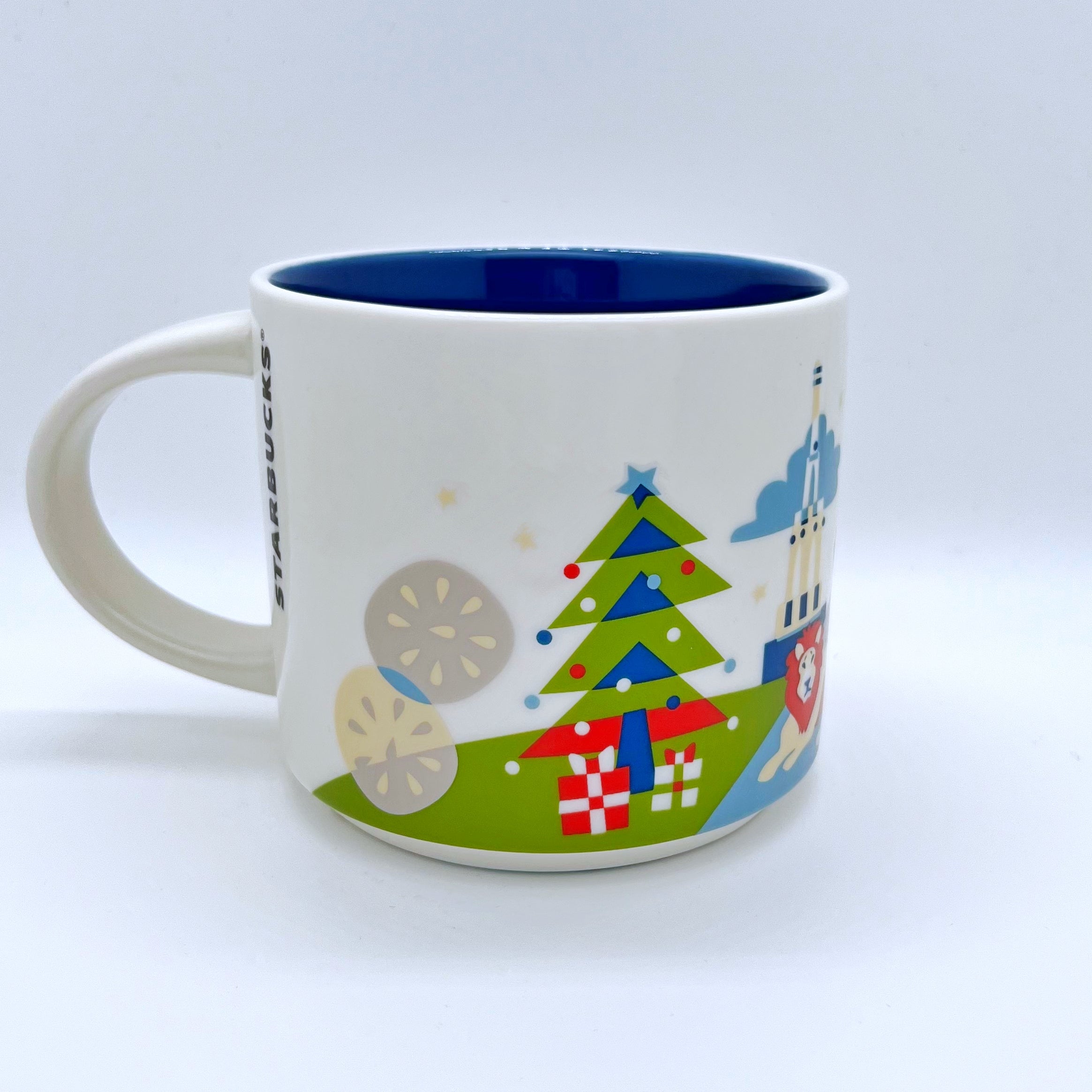 Starbucks 🇩🇪 NÜRNBERG City Kaffee Tasse - The Coffee Mug Shop