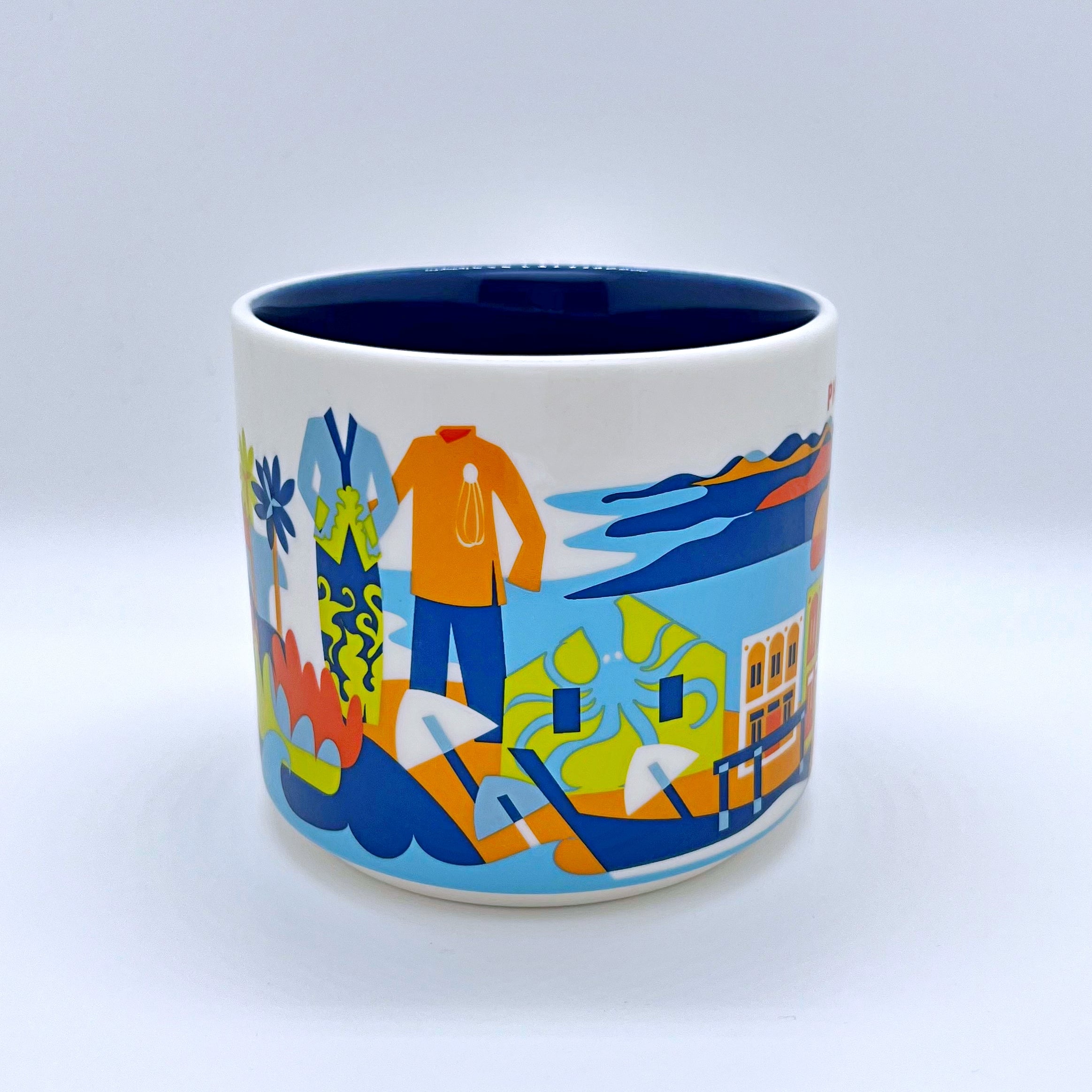 Starbucks 🇹🇭 Phuket Island Kaffee Tasse - The Coffee Mug Shop