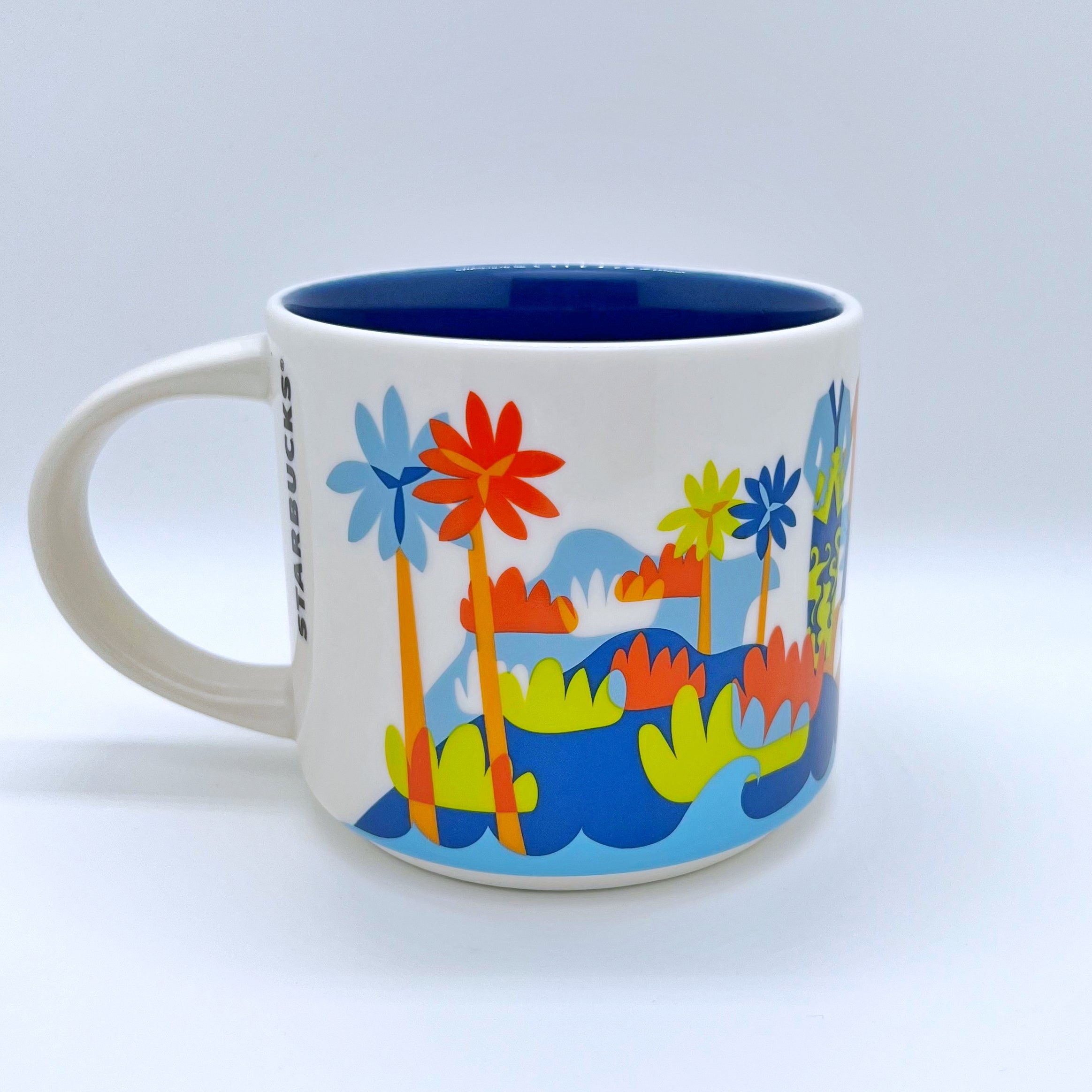 Starbucks 🇹🇭 Phuket Island Kaffee Tasse - The Coffee Mug Shop