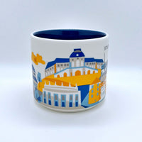 Starbucks 🇩🇪 STUTTGART City Kaffee Tasse - The Coffee Mug Shop