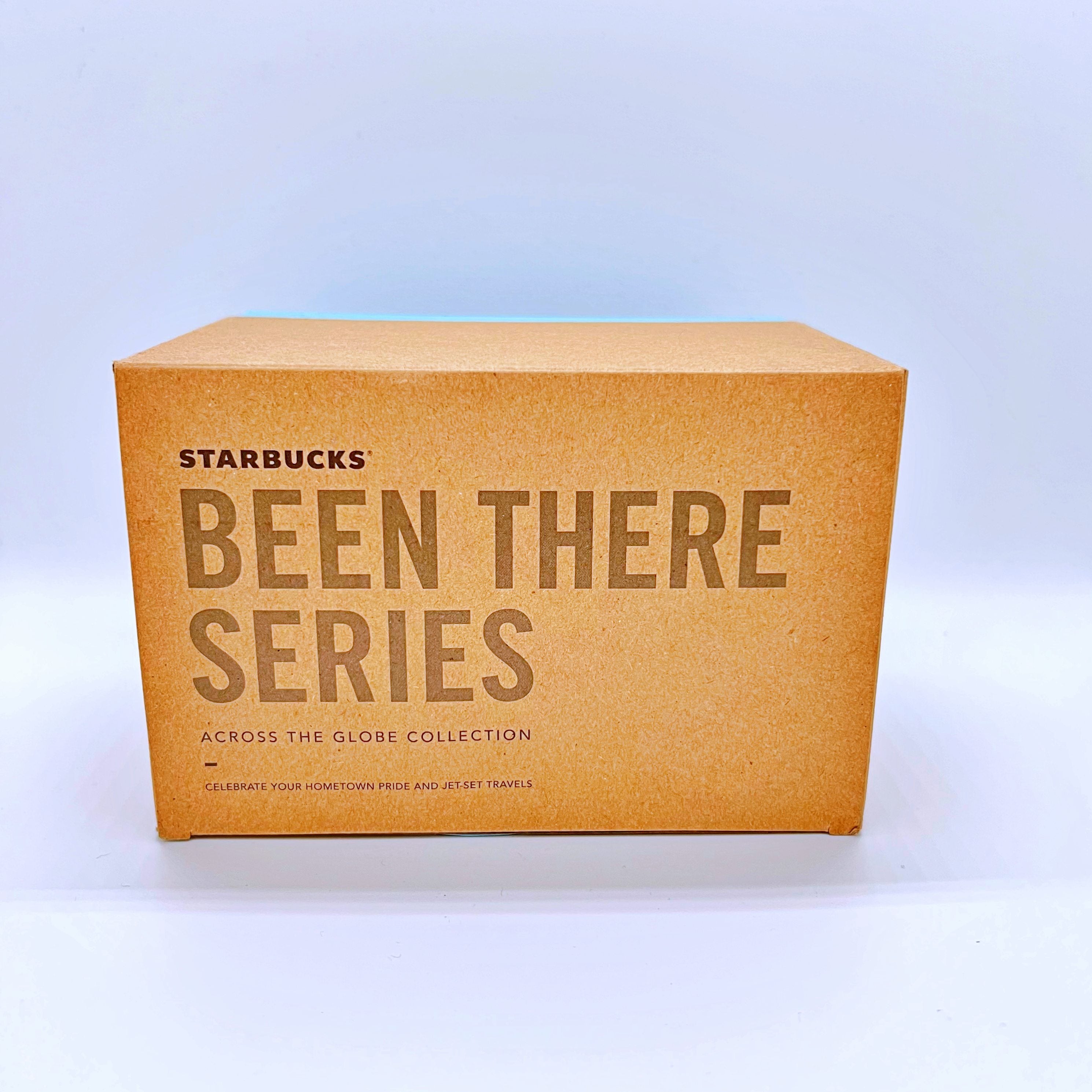 Starbucks Been There Series Collection Washington D.C. Coffee Mug New With  Box