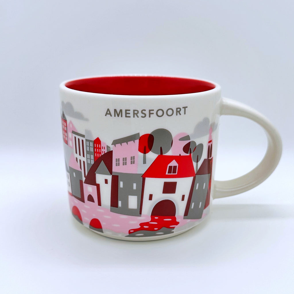 Amersfoort City Kaffee Tasse