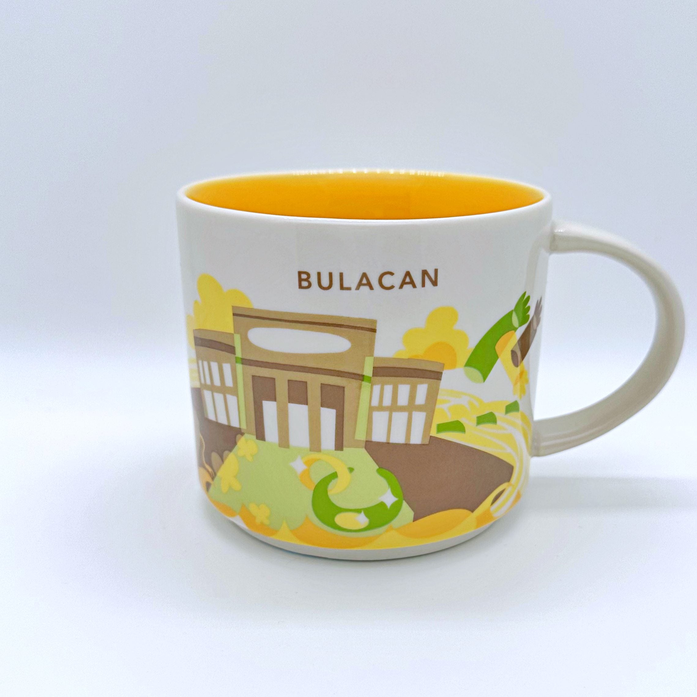 Bulacan City Kaffee Tasse