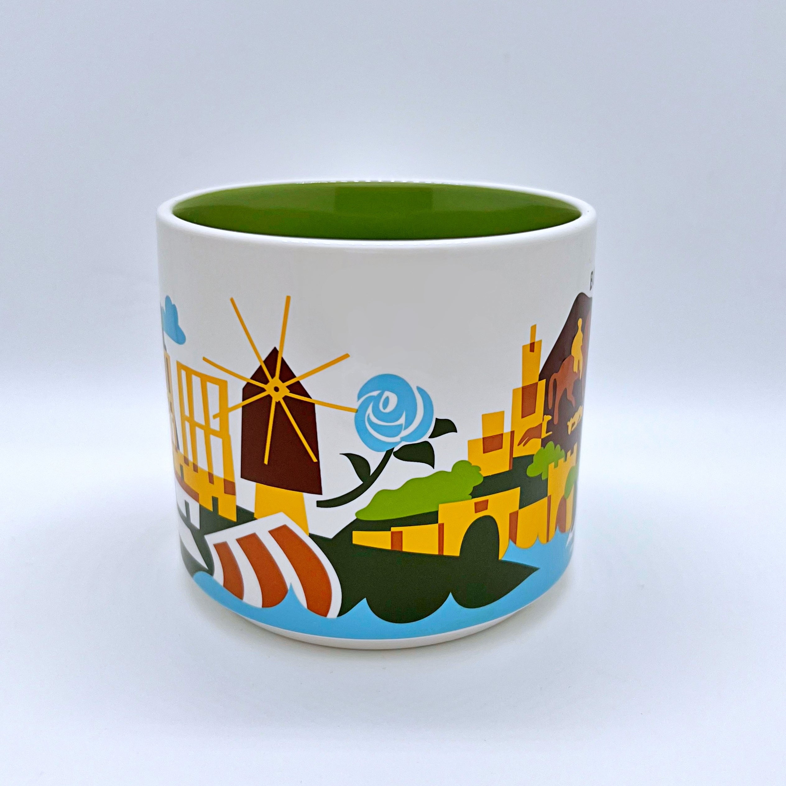 Bulgaria Country Kaffee Tasse