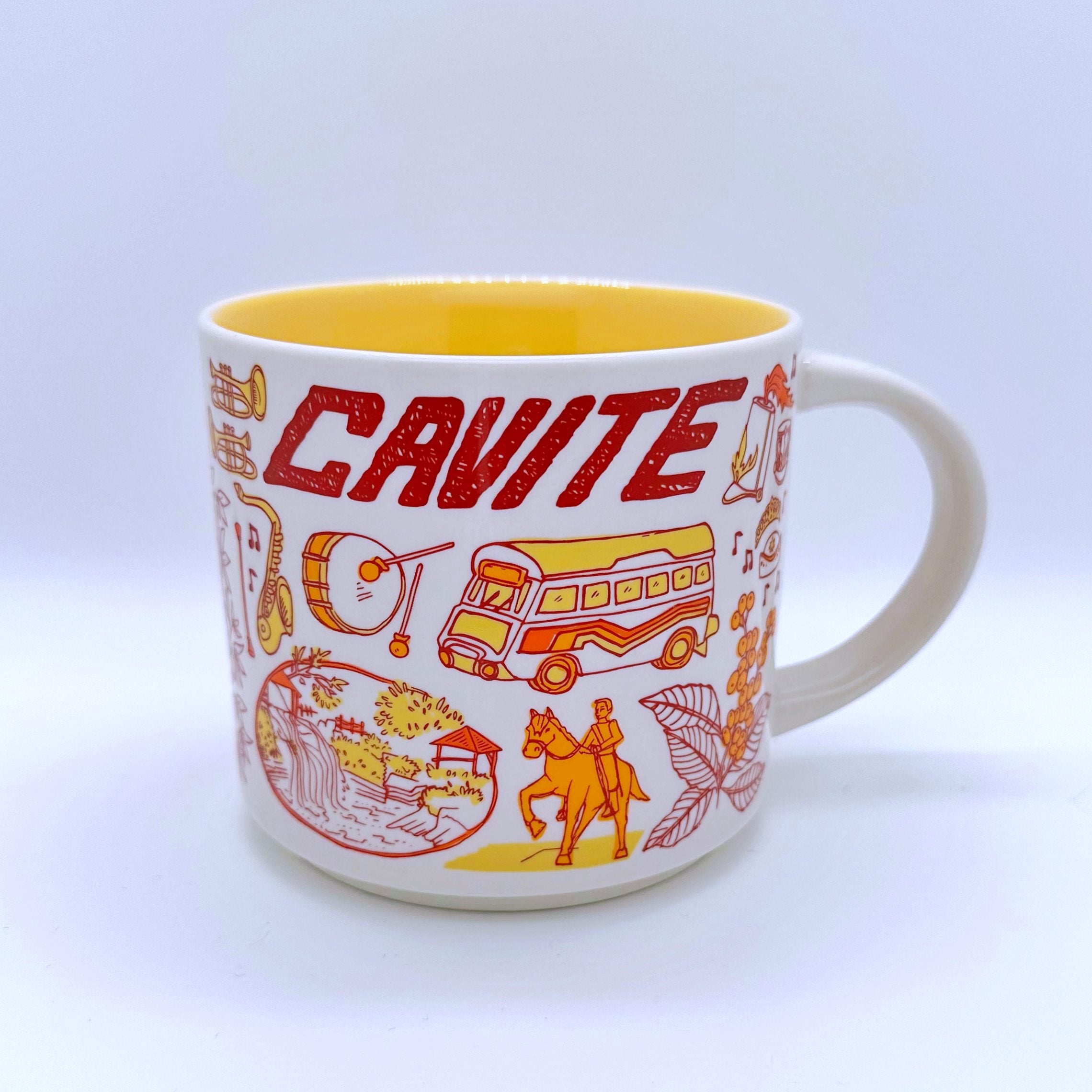 Cavite City Kaffee Tasse BTS
