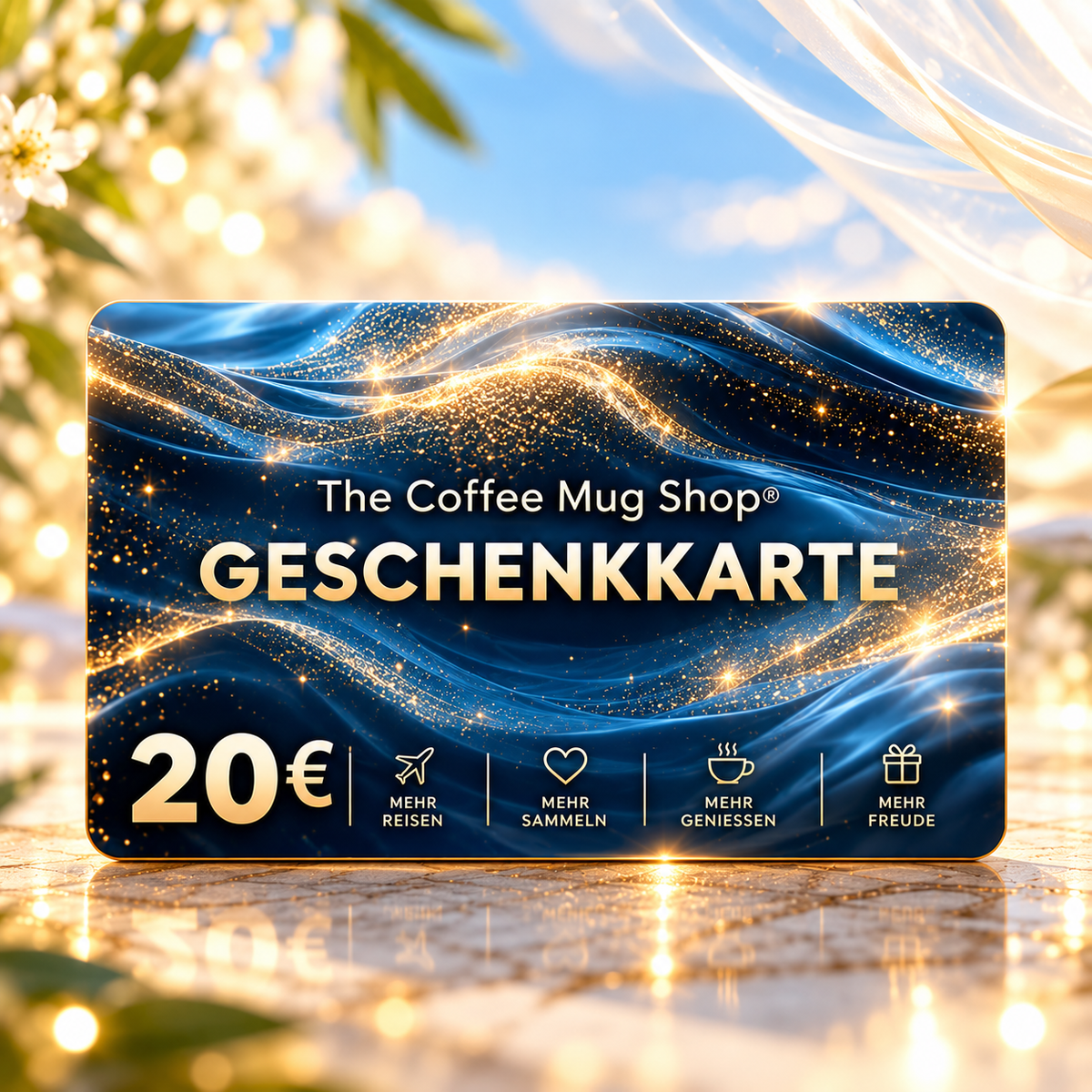 Exklusives Shop-Guthaben