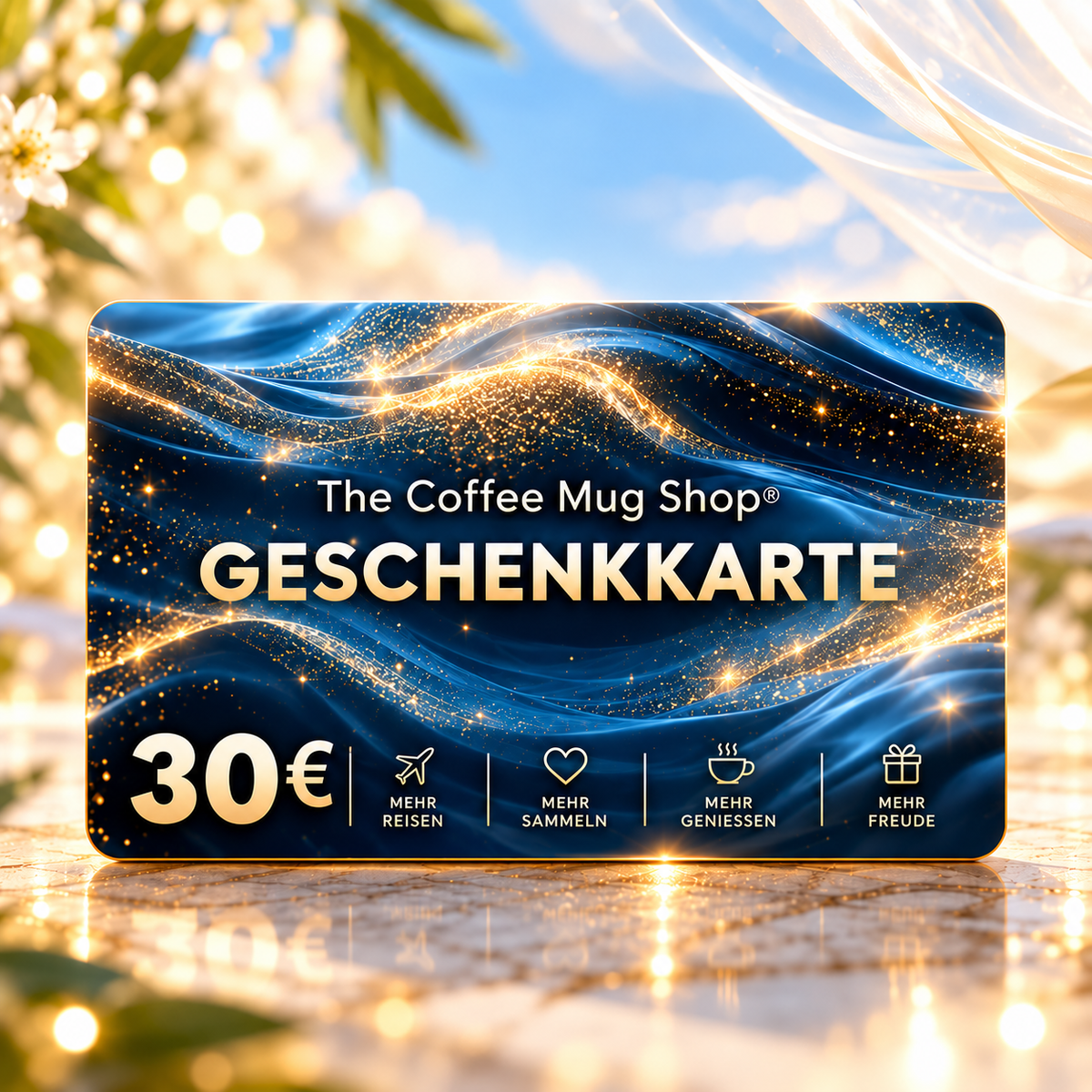Exklusives Shop-Guthaben