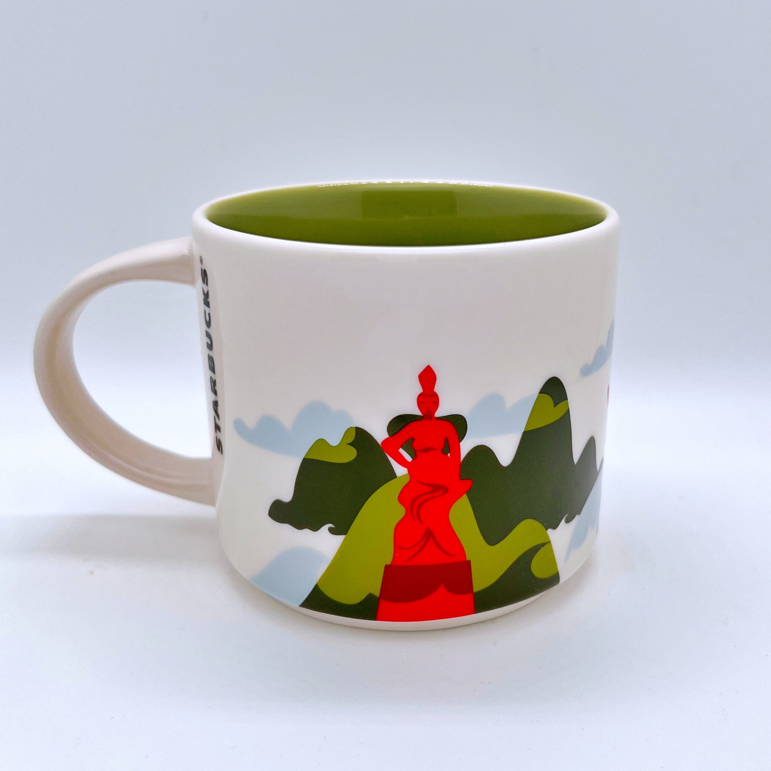 Hai Phong City Kaffee Tasse