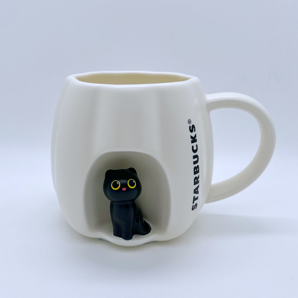 Halloween Collection Black Cat Katze limitierte Auflage