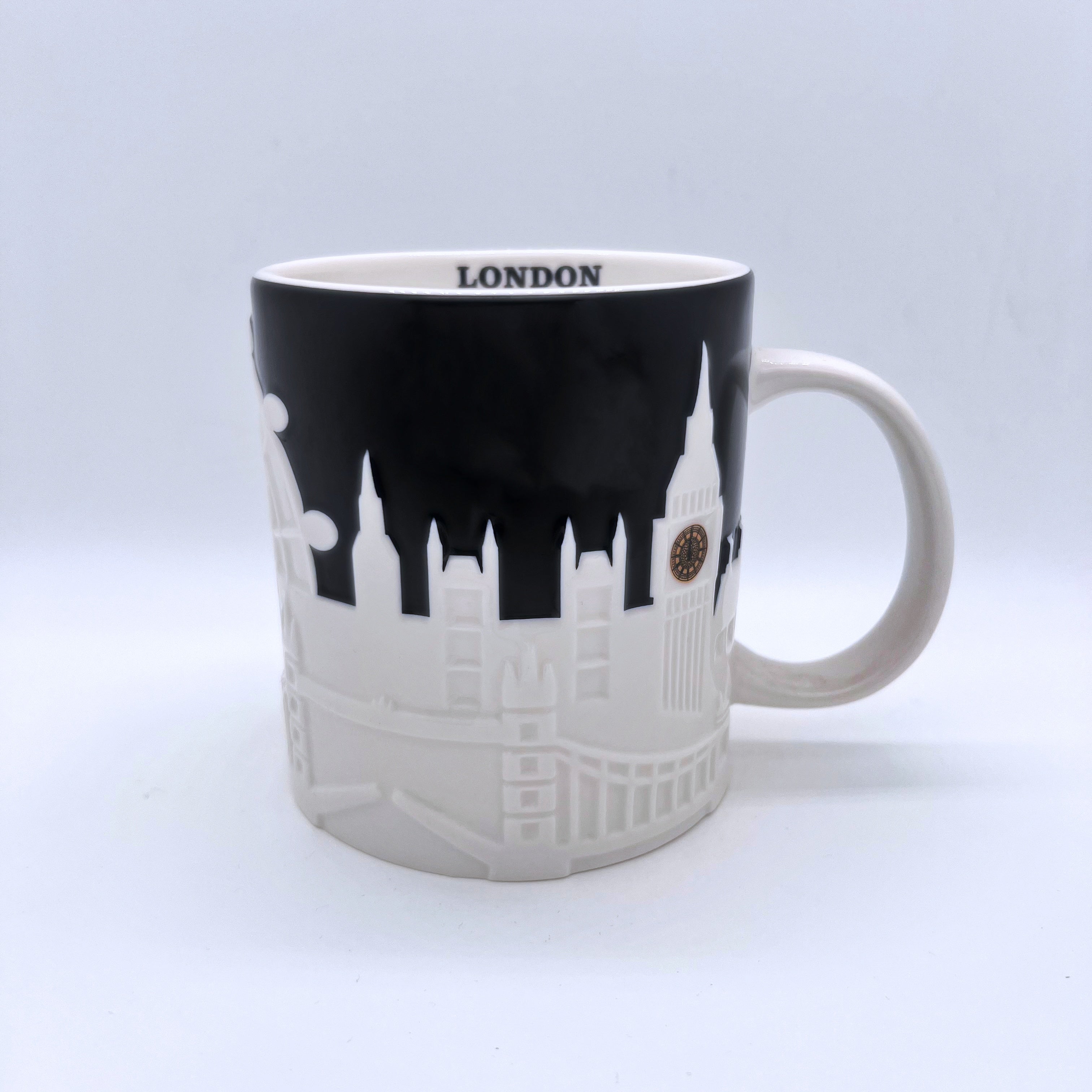 London Relief 3D City Souvenir Tasse England