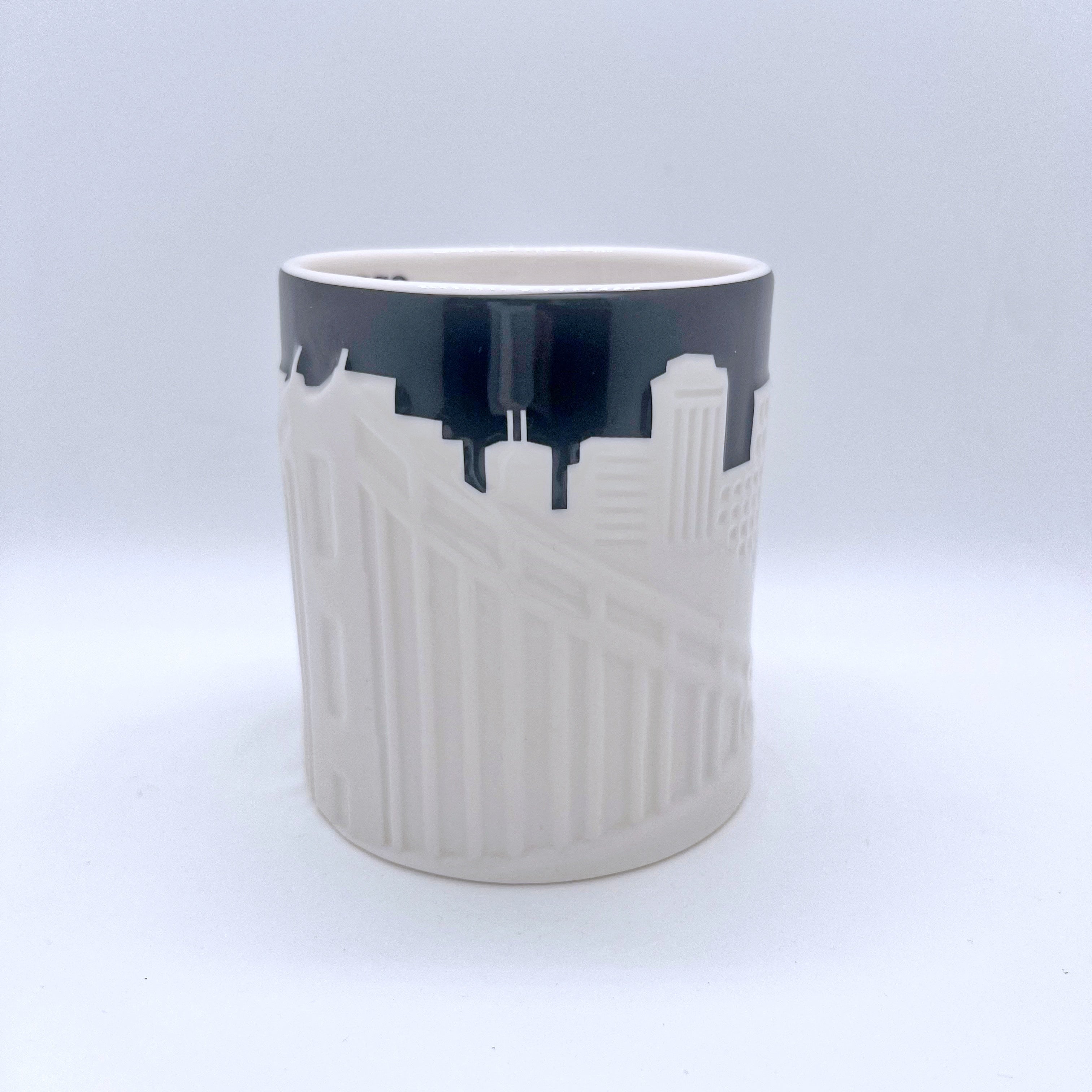 San Francisco Relief 3D City Souvenir Tasse USA