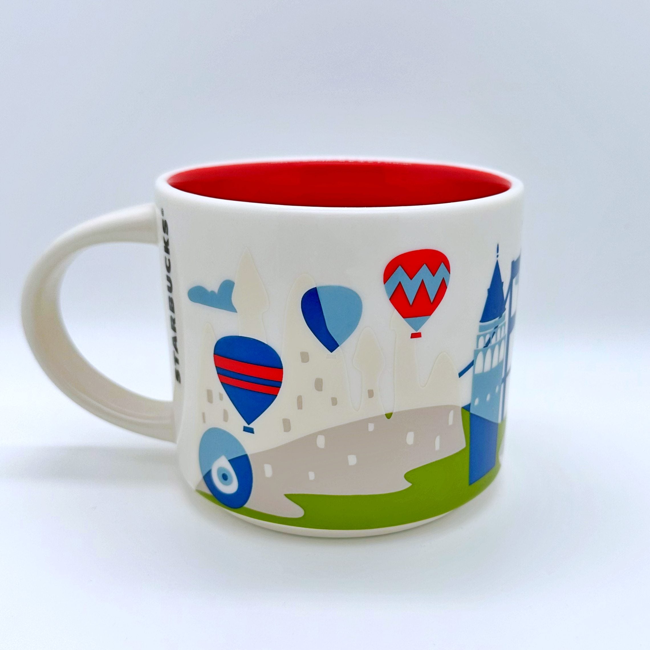 Turkey V.1 Country Kaffee Tasse