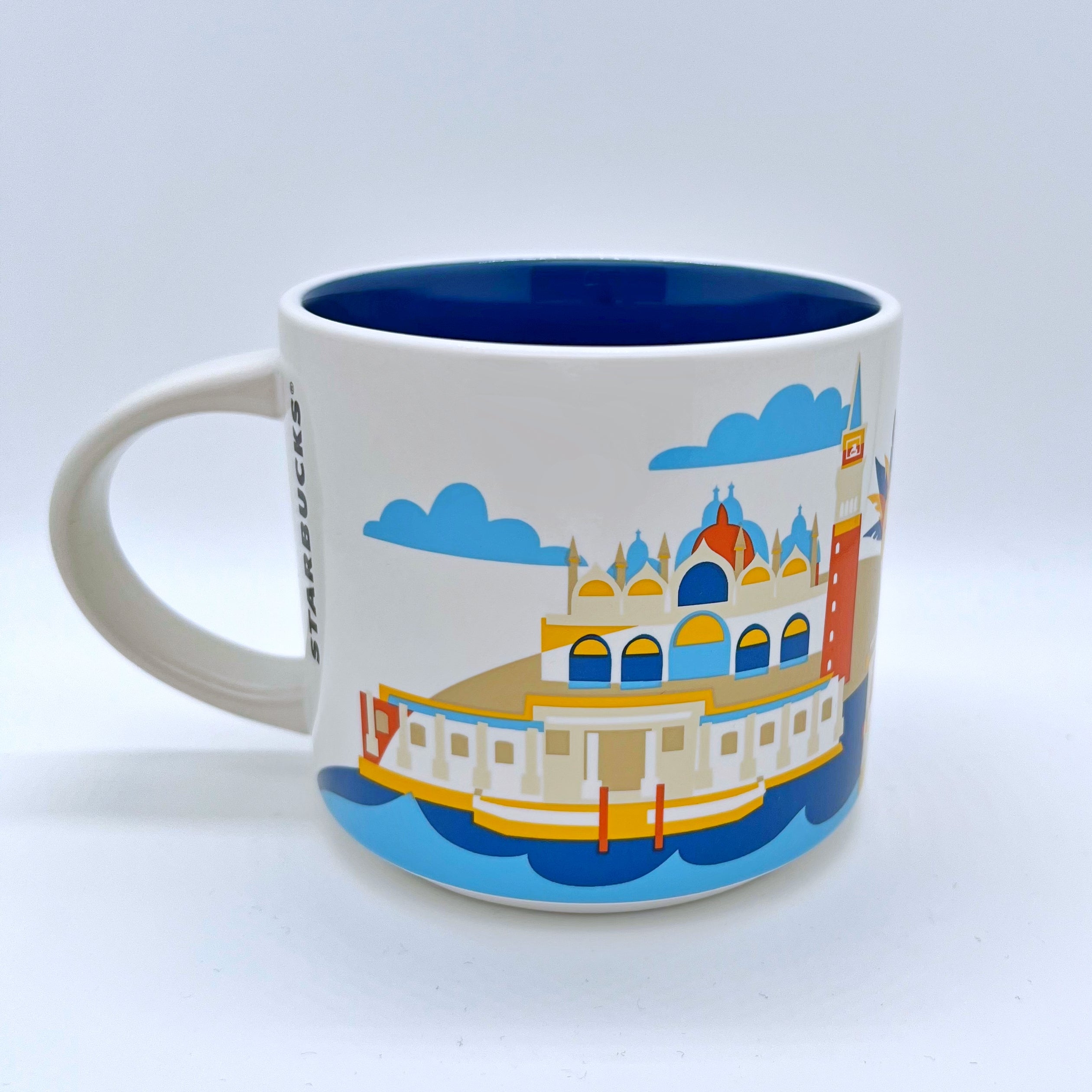 Venezia City Kaffee Tasse