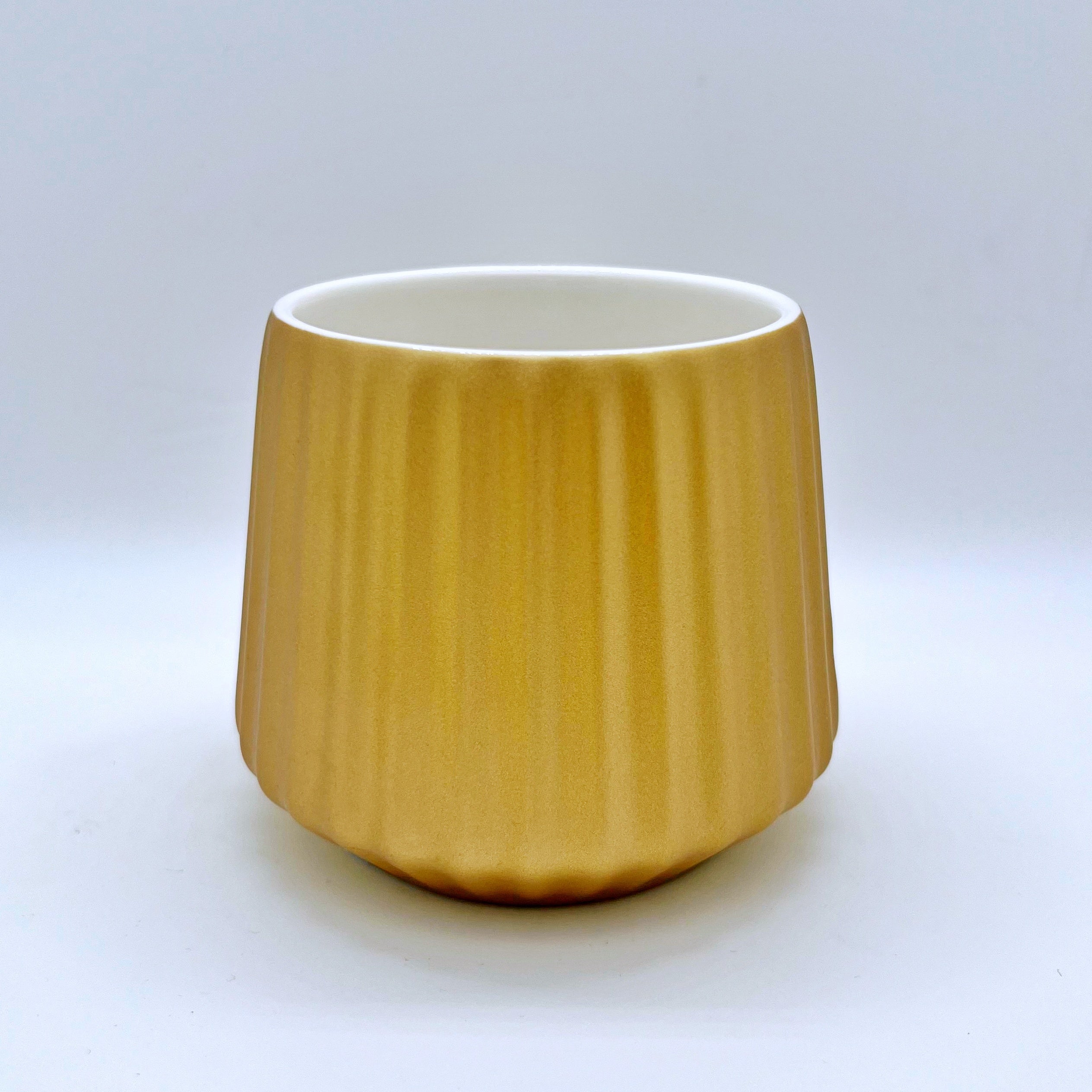 Exklusive Gold Tasse, limitierte Auflage, Siren Logo