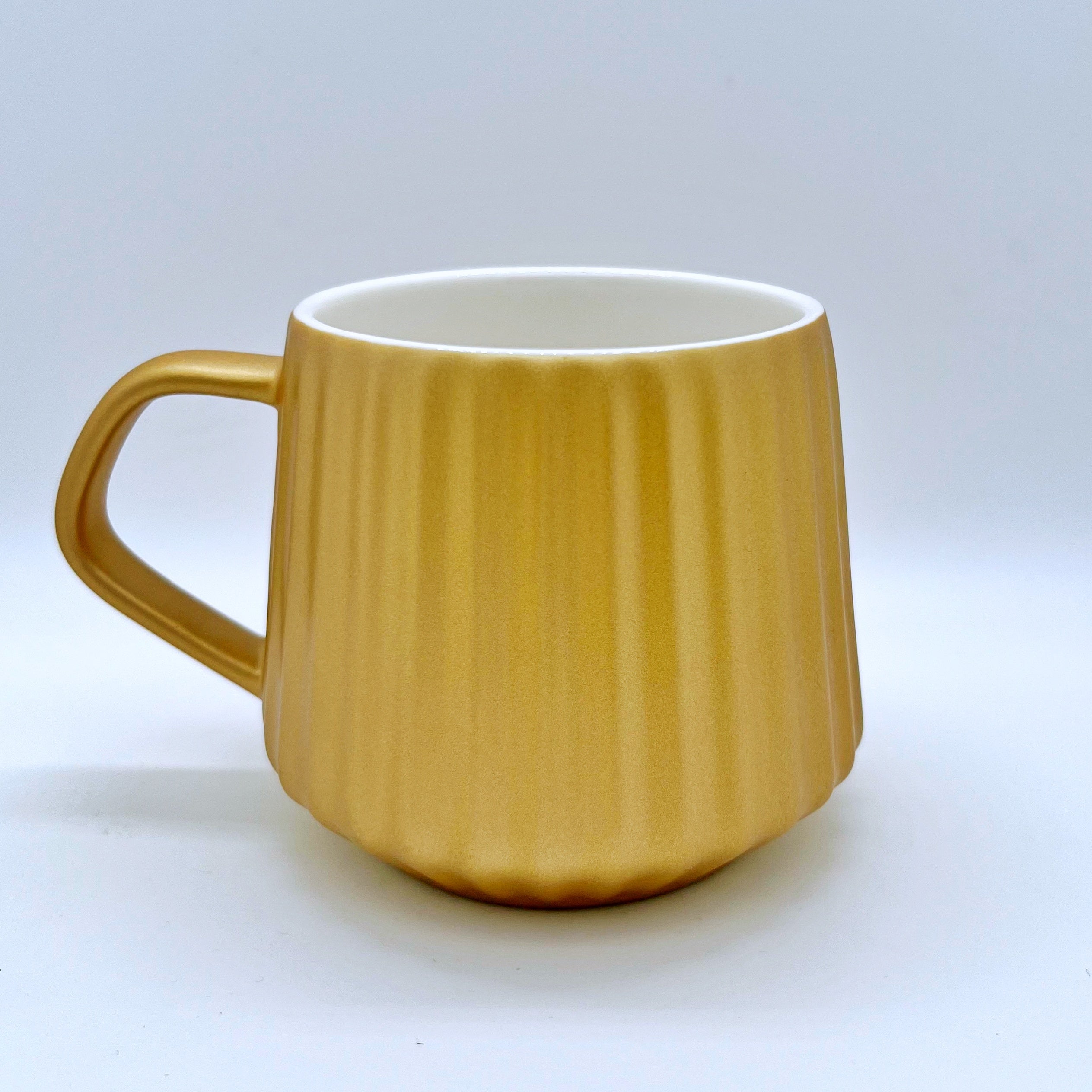 Exklusive Gold Tasse, limitierte Auflage, Siren Logo