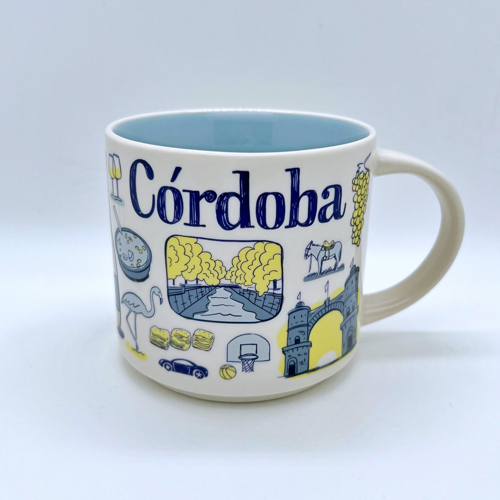 Córdoba (ARG) City Kaffee Tasse BTS