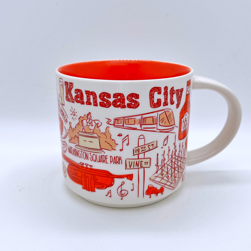 Kansas City V.1 Kaffee Tasse BTS