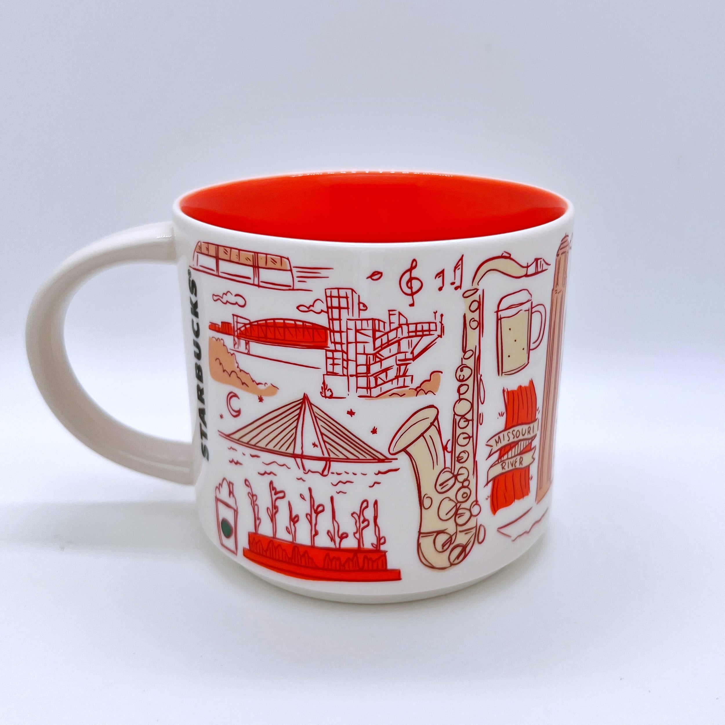 Kansas City V.1 Kaffee Tasse BTS