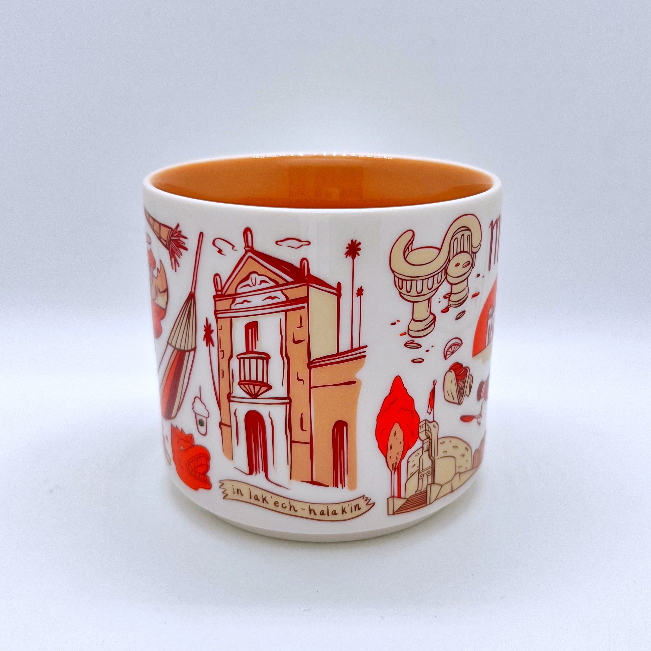 Mérida City Kaffee Tasse BTS