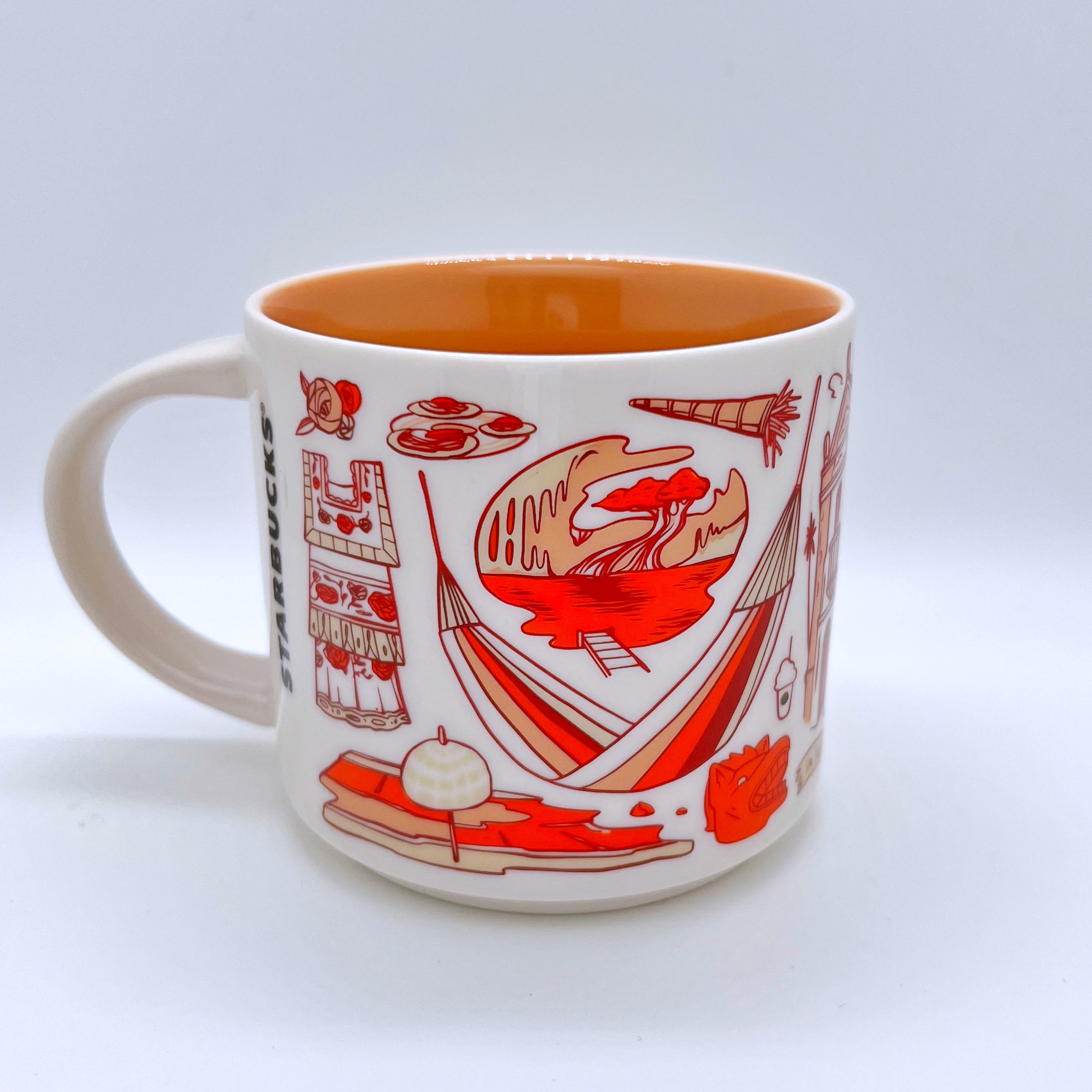Mérida City Kaffee Tasse BTS