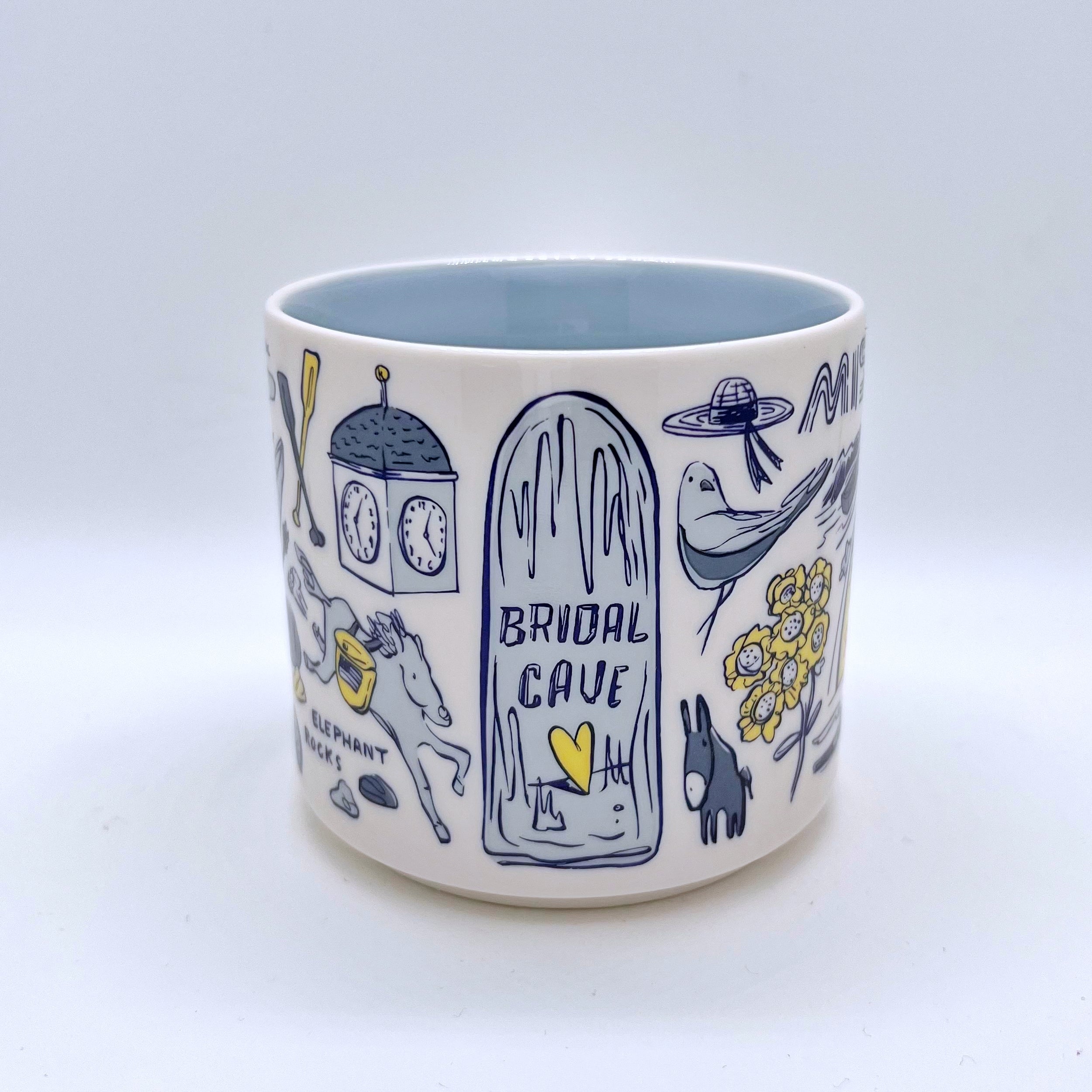 Missouri V.1 State Kaffee Tasse BTS