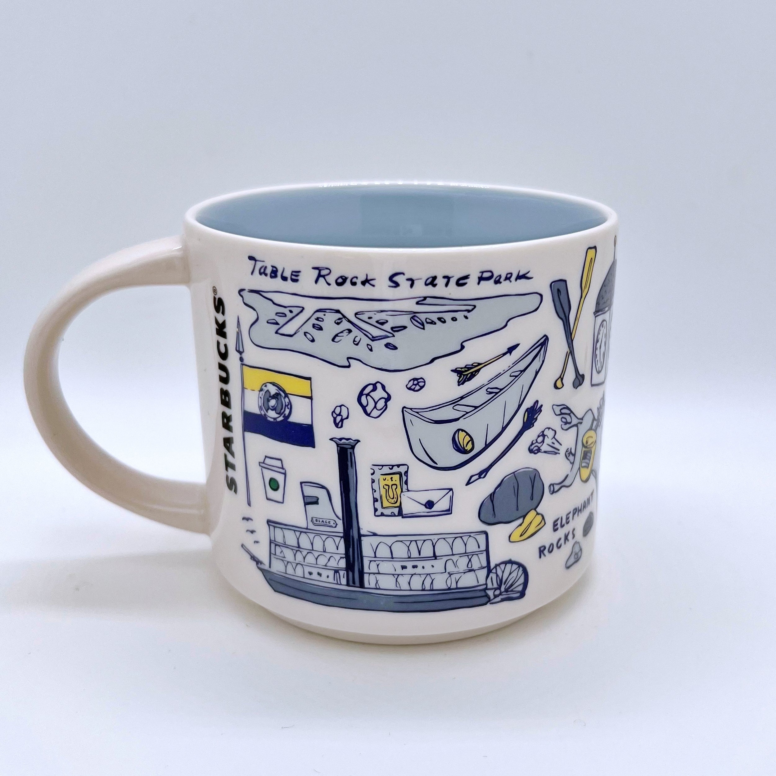 Missouri V.1 State Kaffee Tasse BTS