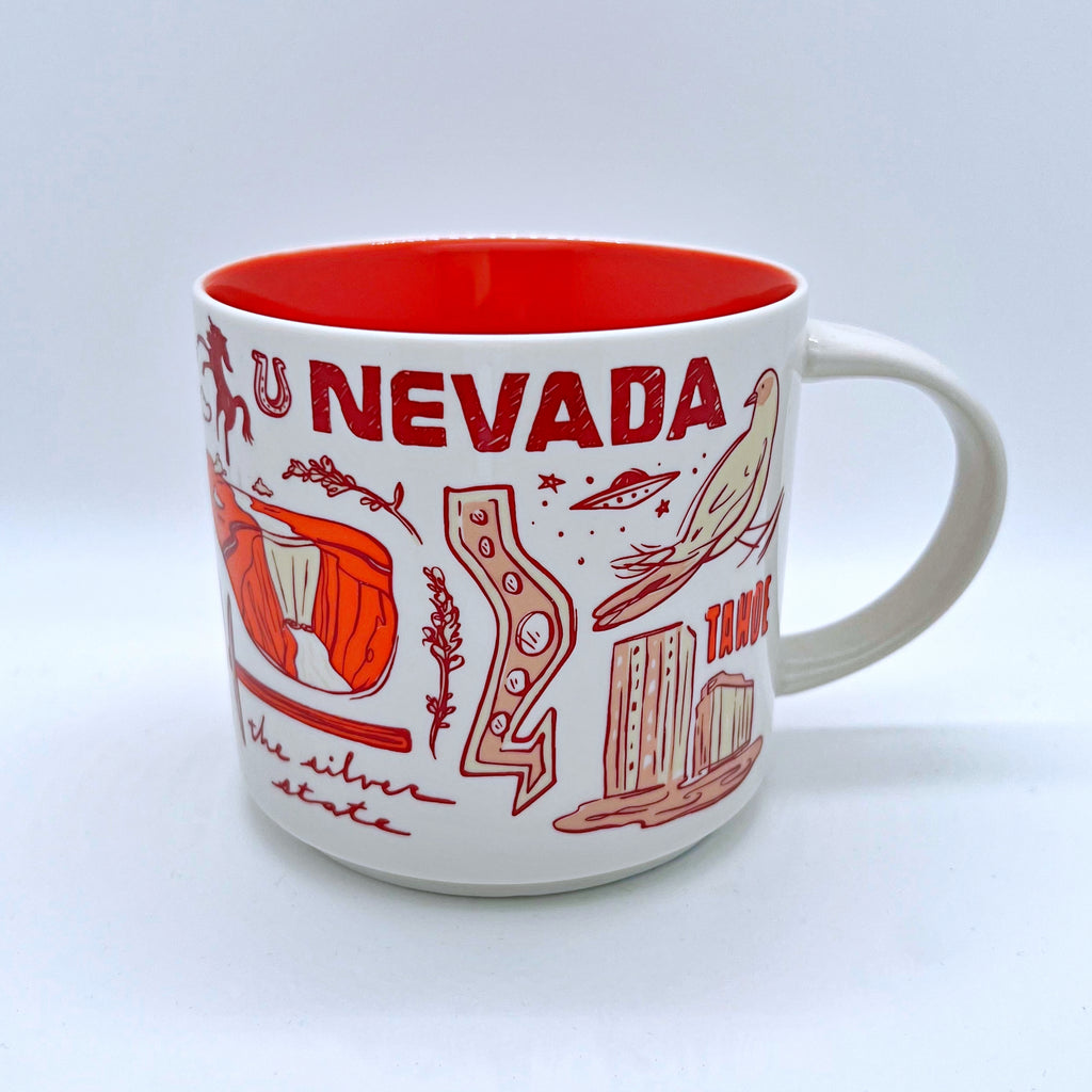 Nevada V.1 State Kaffee Tasse BTS
