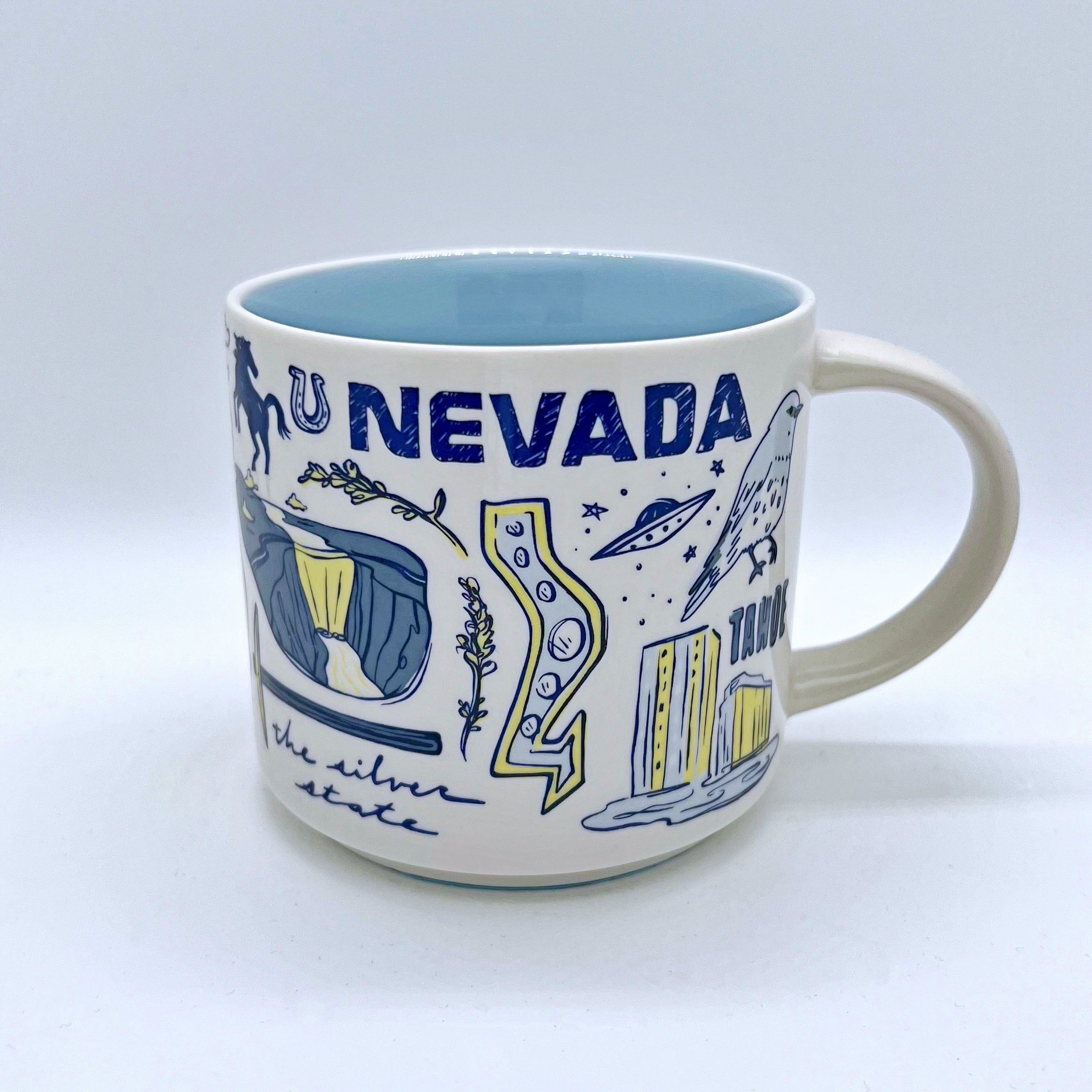 Nevada V.2 State Kaffee Tasse BTS