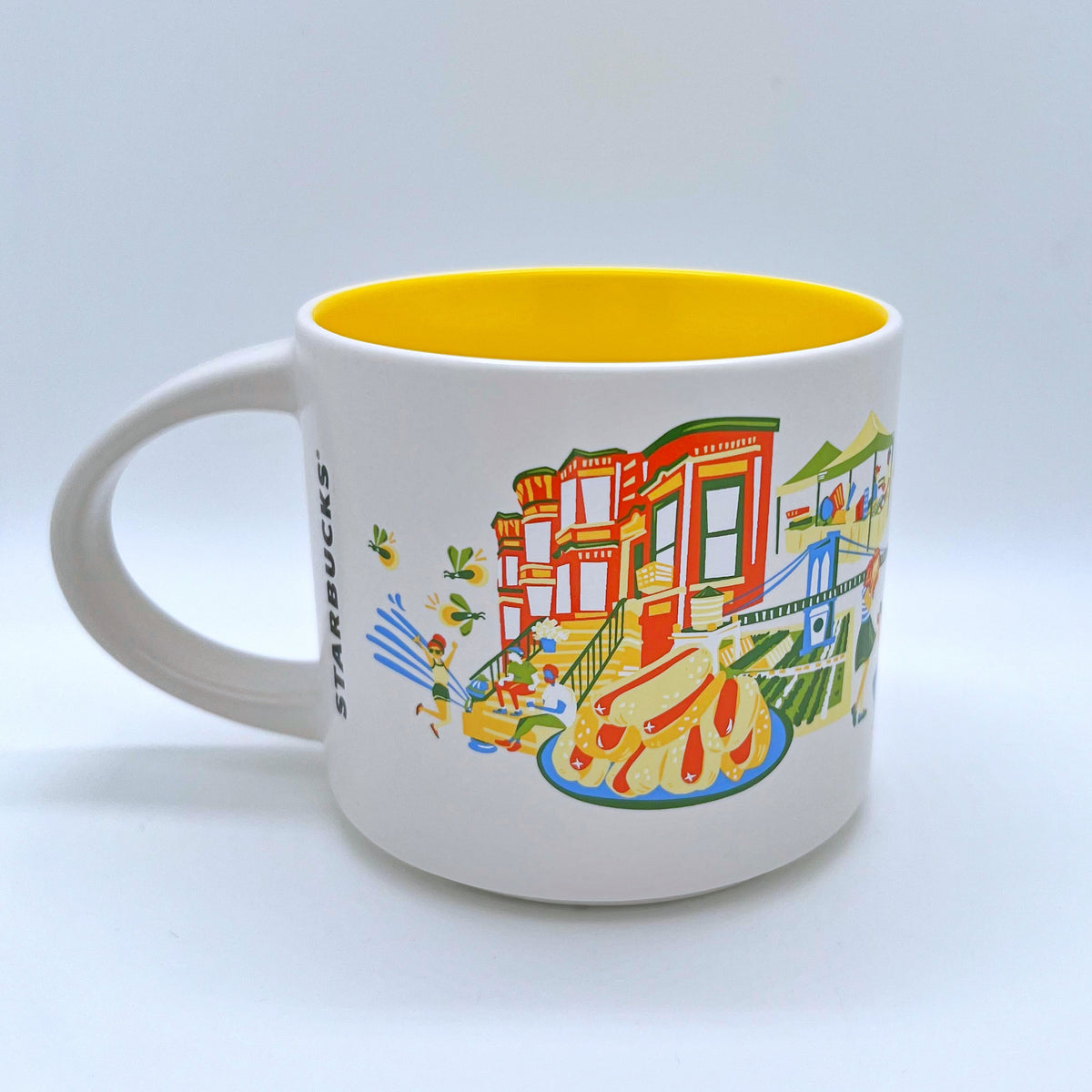 Brooklyn District Kaffee Tasse DS