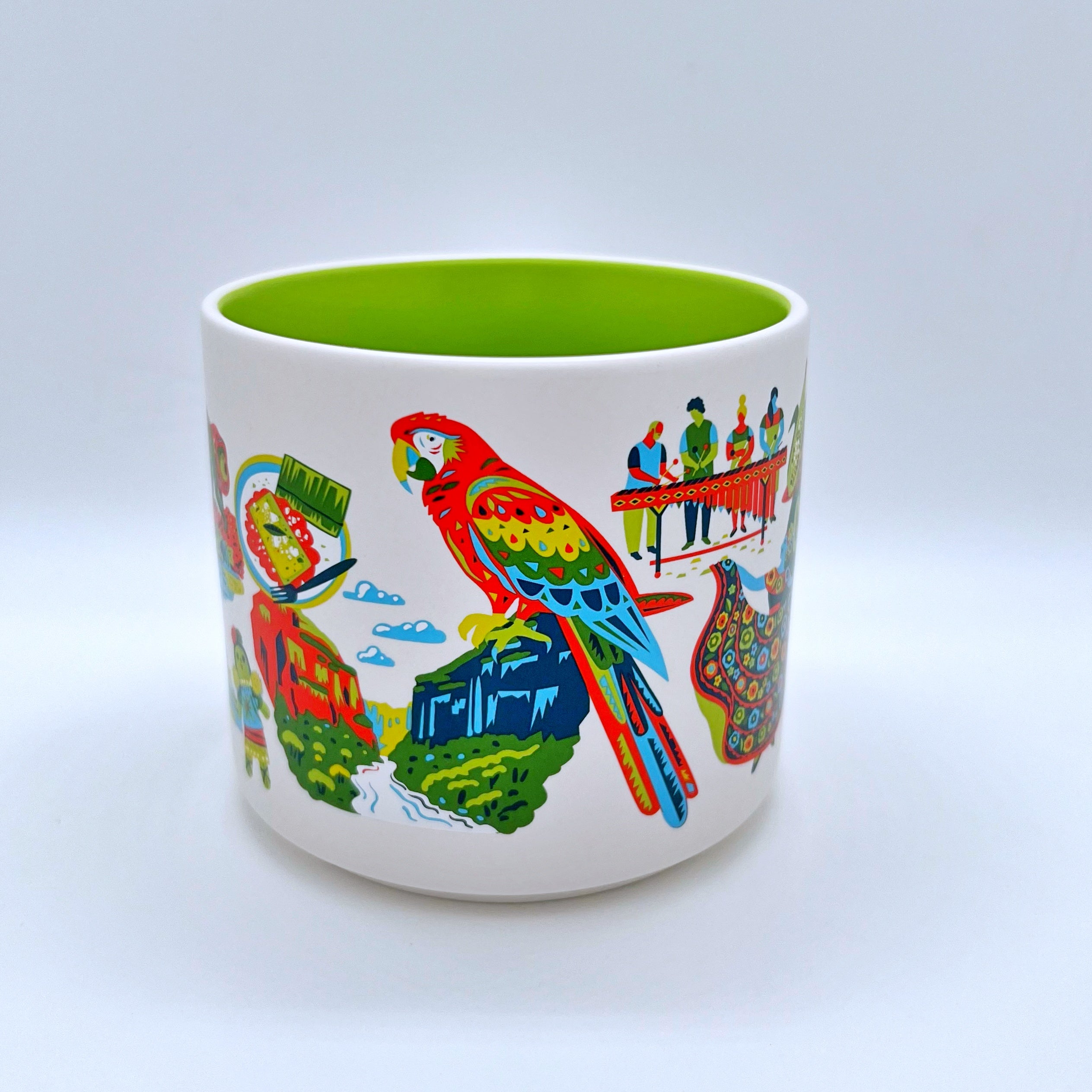 Chiapas State Kaffee Tasse DS