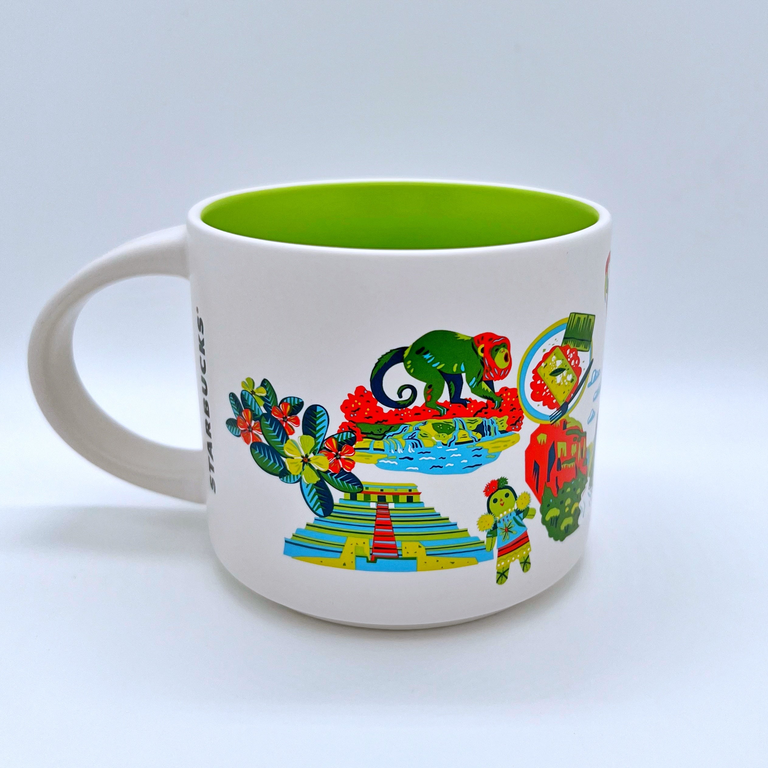 Chiapas State Kaffee Tasse DS