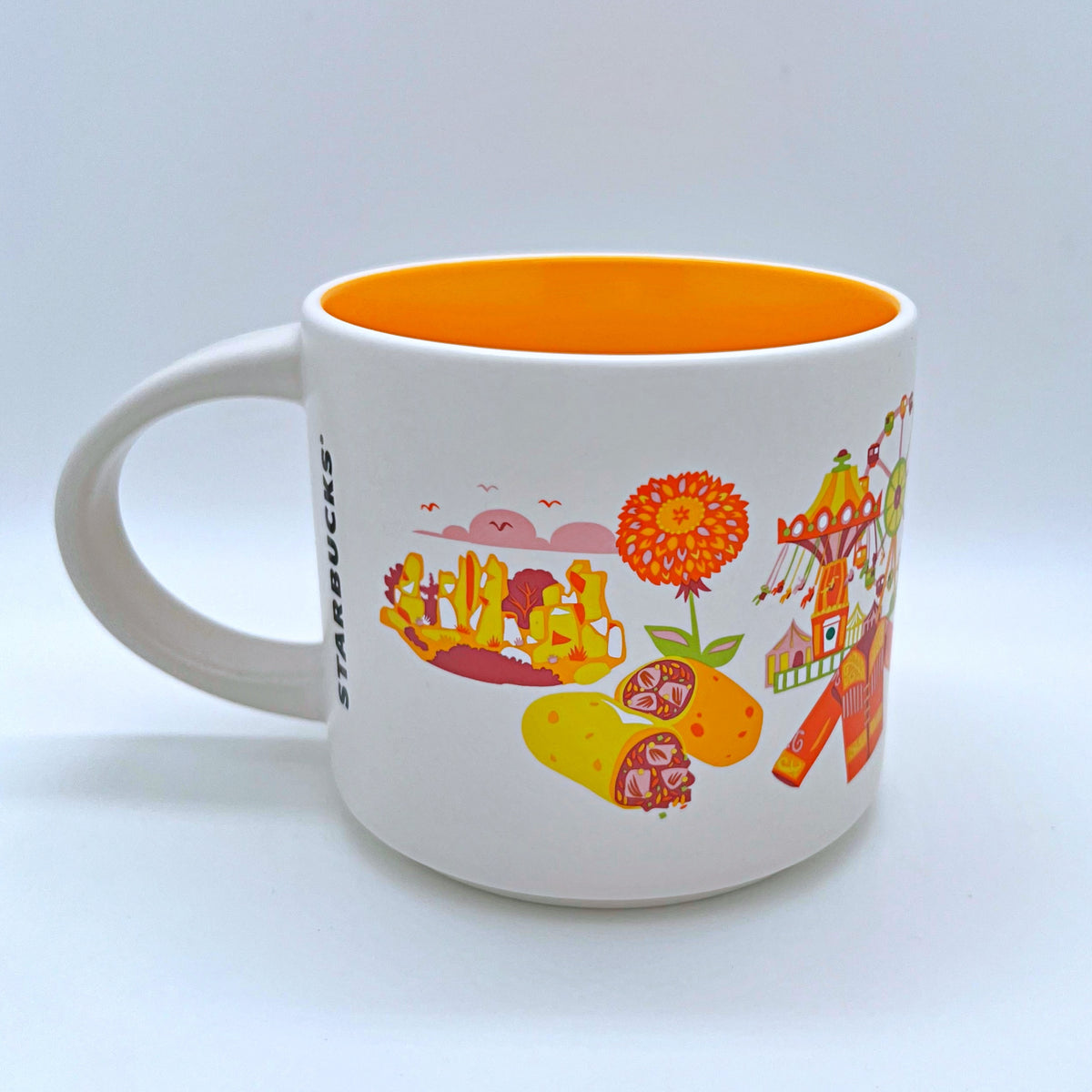 Chihuahua City Kaffee Tasse DS